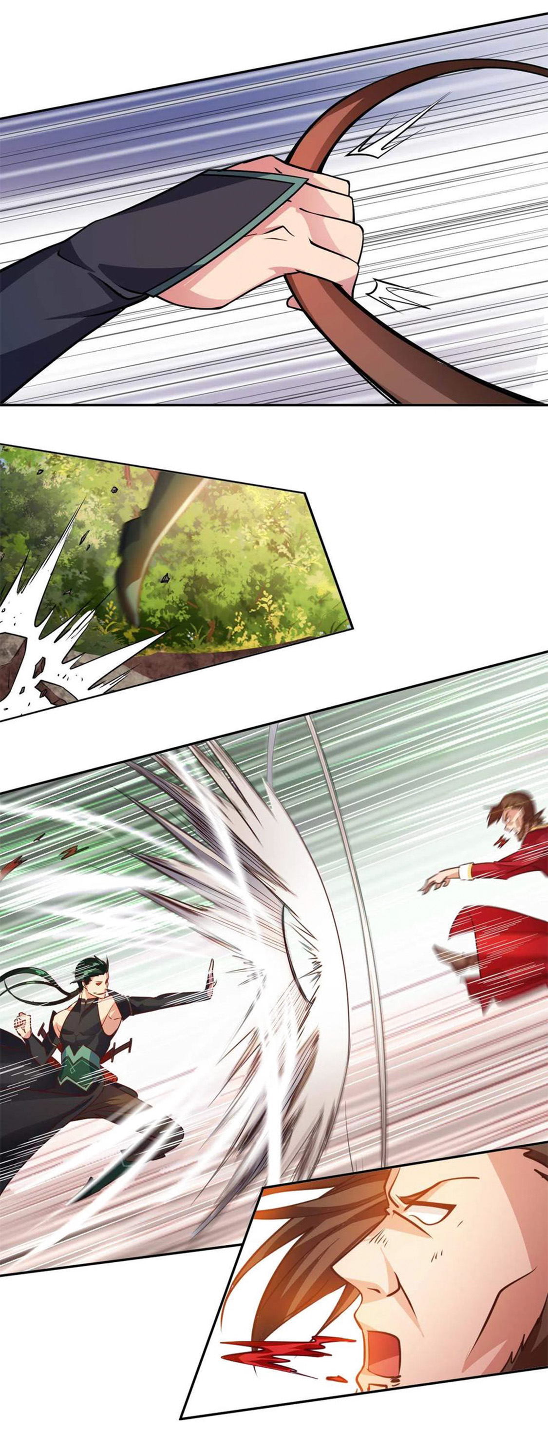 อาจารย์ของผม โคตรจะเทพ (My Master Is A God Of Cultivators) จบ ตอนที่ 29 หน้า 29