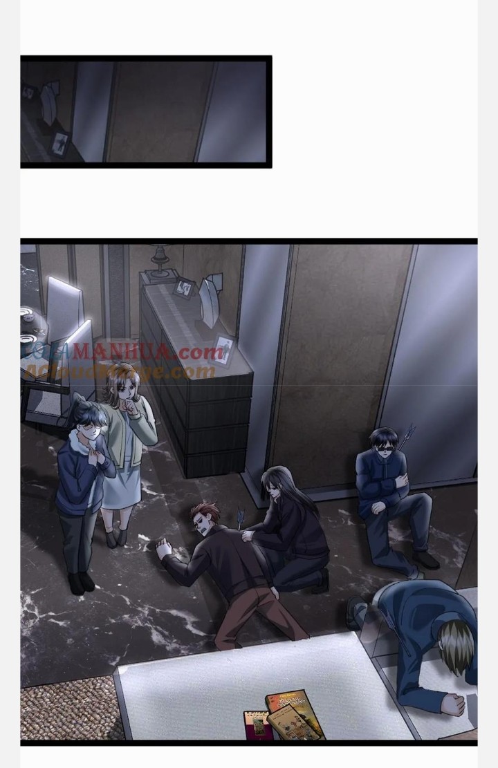 ฉันมีเซฟเฮาว์ในวันโลกาวินาศ ตอนที่ 25 หน้า 7