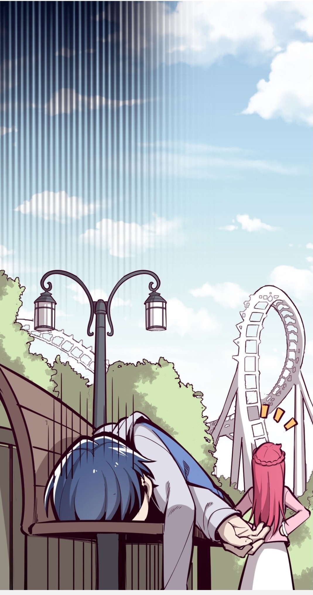 Demon x Angel can't get along! ตอนที่ 12 หน้า 14