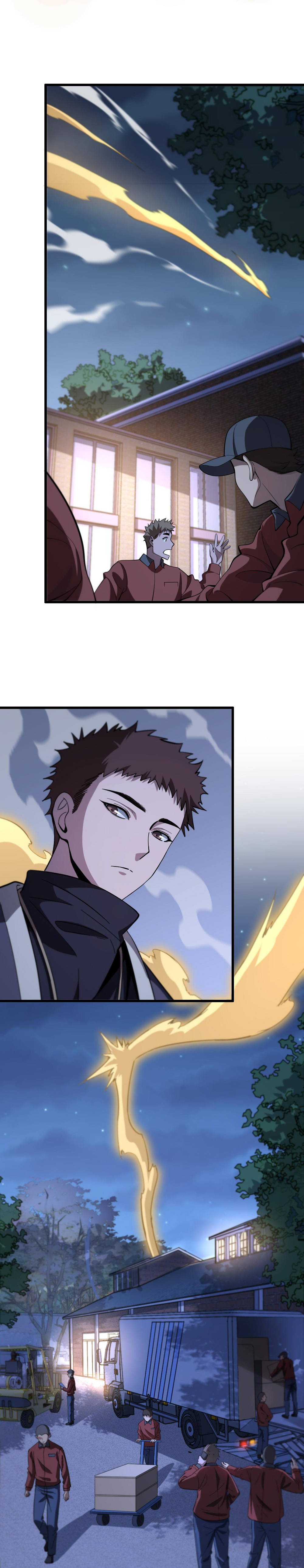 The Grand Master came down from the mountain ตอนที่ 27 หน้า 13