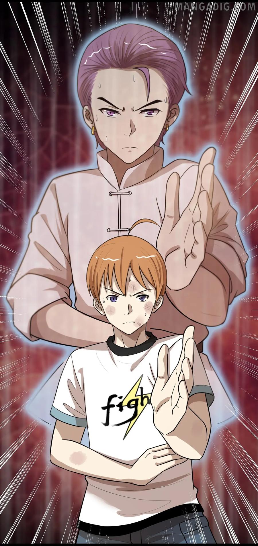 หัวหน้ามาเฟียกลับมาอายุ 16 อีกครั้ง ตอนที่ 44 หน้า 6