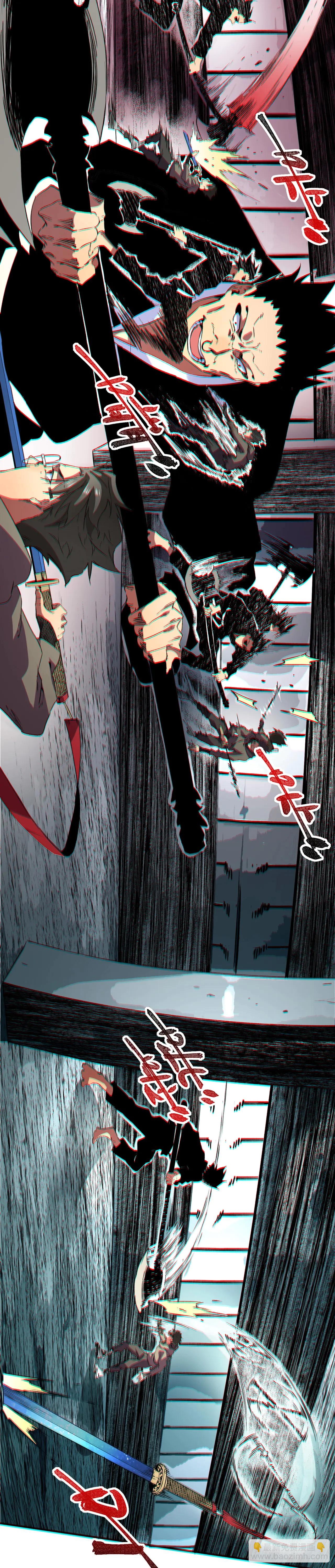 Supreme Curse Master ตอนที่ 10 หน้า 2