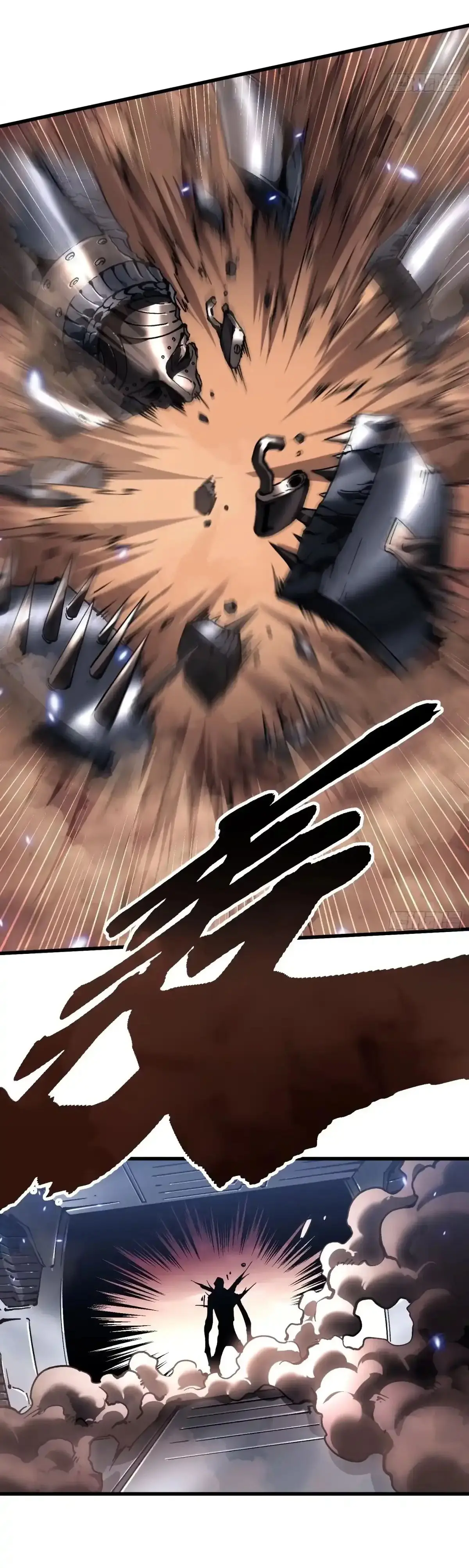 ( อ่านฟรี 80 ตอน ) ขอให้ข้าเป็นราชาเเห่งเหล่ามอนเตอร์ ( Martial Evolution Start by Awakening the King of Monsters ) ตอนที่ 77 หน้า 16