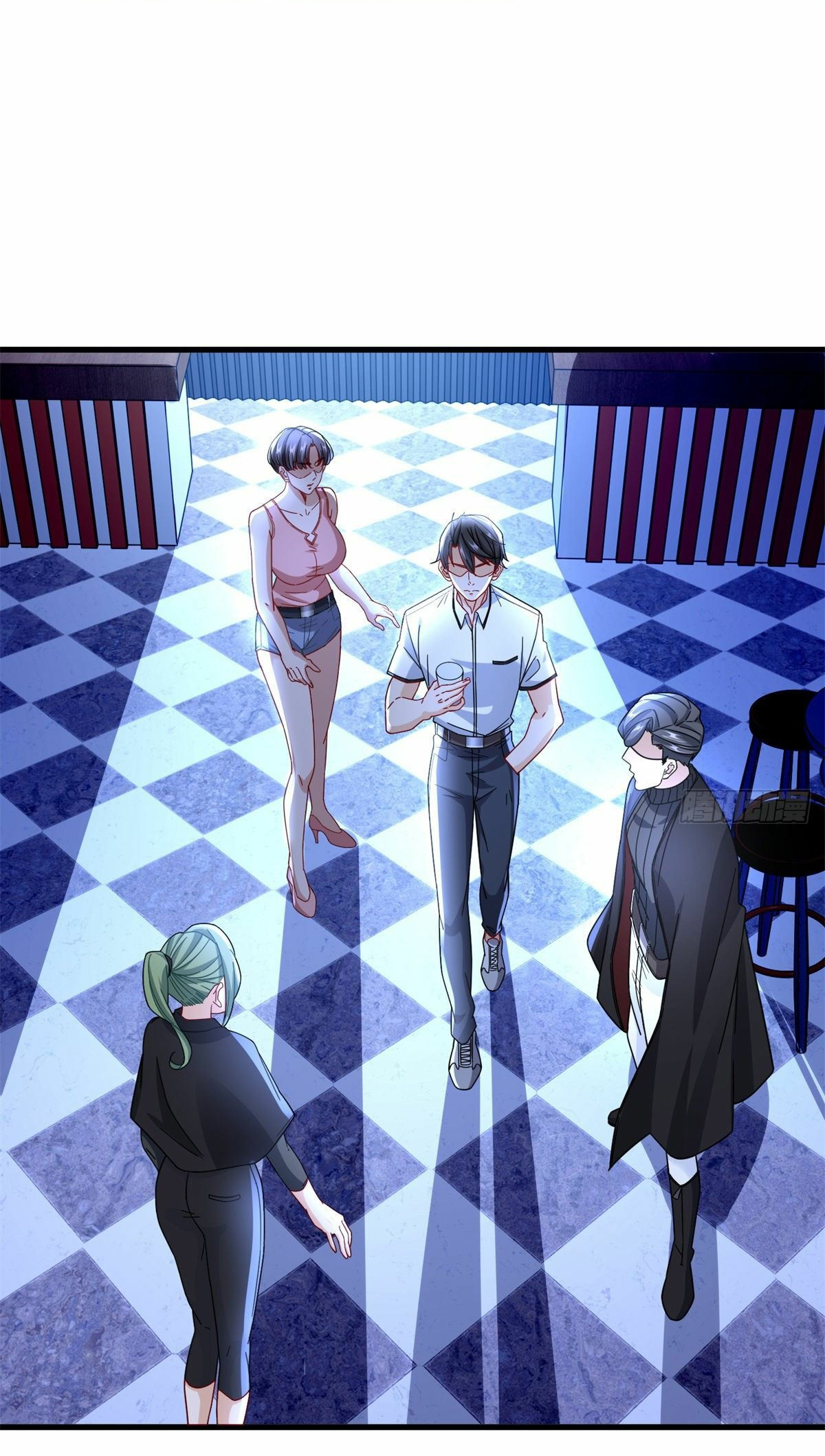 The new best all-rounder  ผู้แข็งแกร่งรอบด้าน ตอนที่ 51 หน้า 10