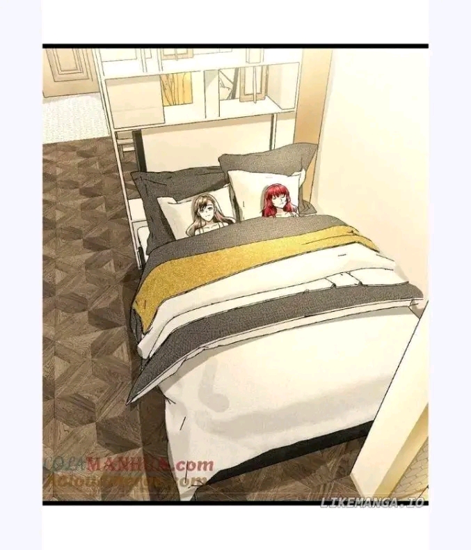 ฉันมีเซฟเฮาว์ในวันโลกาวินาศ ตอนที่ 164 หน้า 8