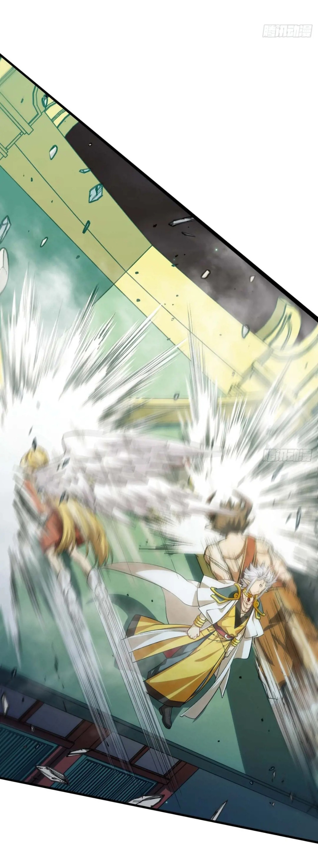 กำเนิดร่างเทวะบรรพกาล ตอนที่ 15 หน้า 8