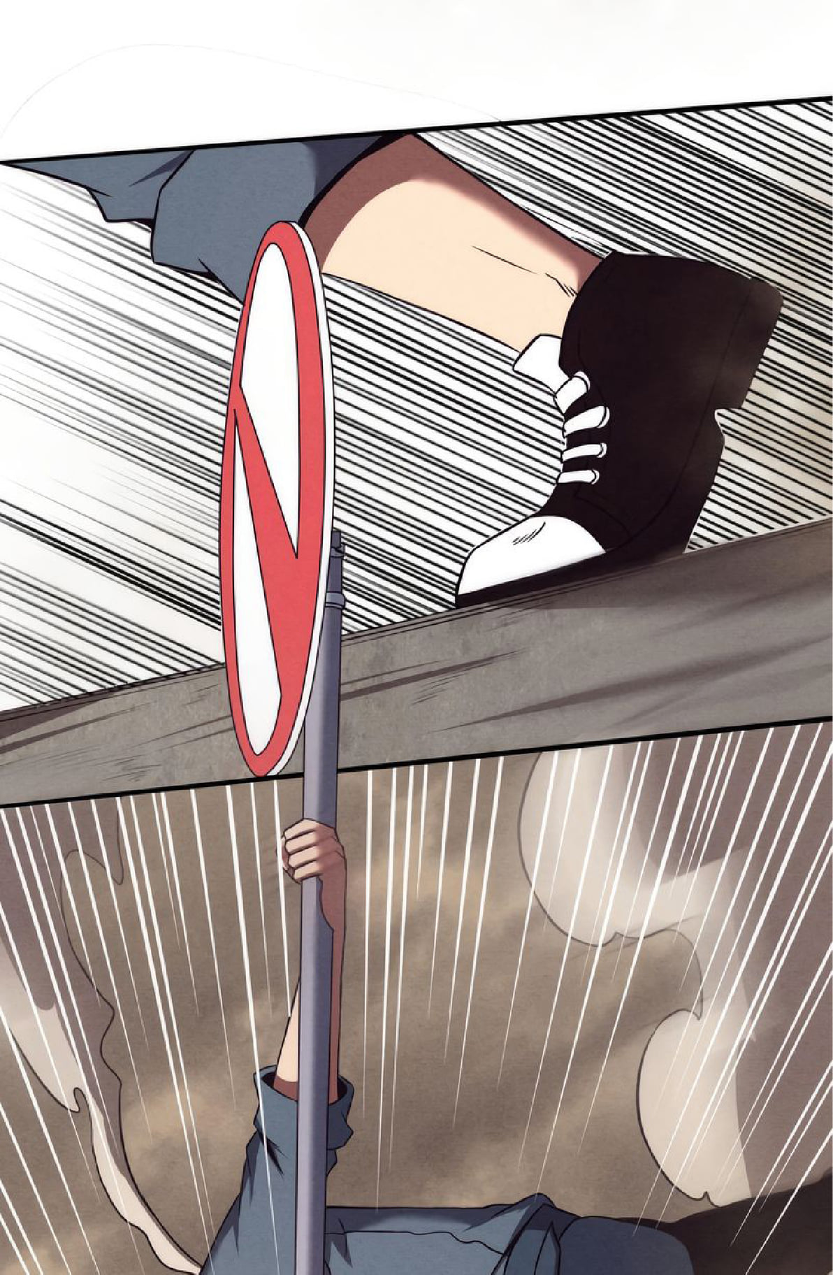 The Frenzy Of Evolution ตอนที่ 14 หน้า 91