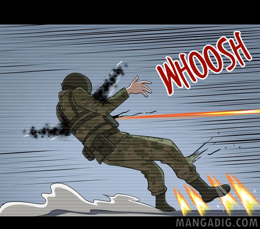 หัวหน้ามาเฟียกลับมาอายุ 16 อีกครั้ง ตอนที่ 33 หน้า 38