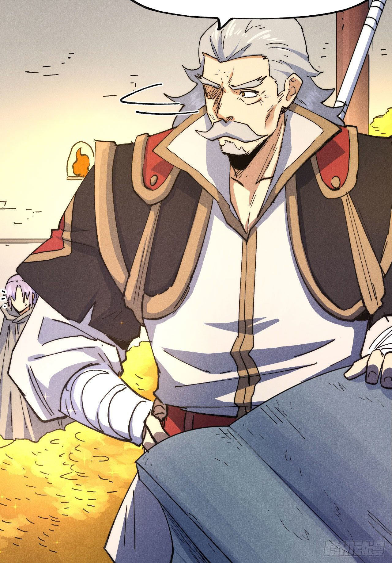 ตูข้านี่แหละเทพ (ทันจีน) ตอนที่ 102 หน้า 26