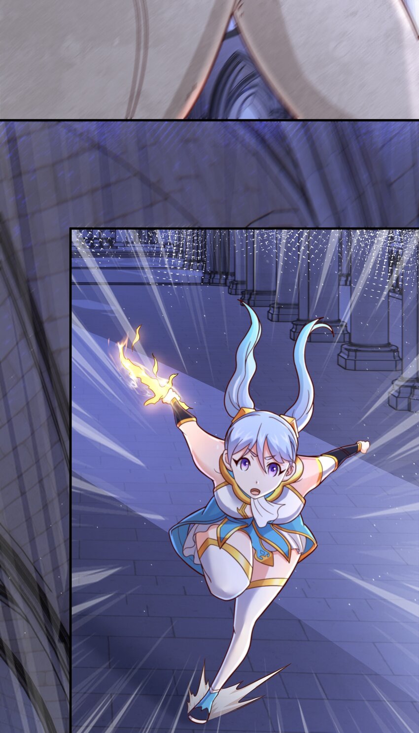 สมบัติทั้งหมดที่ข้าทิ้งไปตอนนี้กลายเป็นผู้หญิงไปซะแล้ว (ชนต้นฉบับ) ตอนที่ 48 หน้า 27