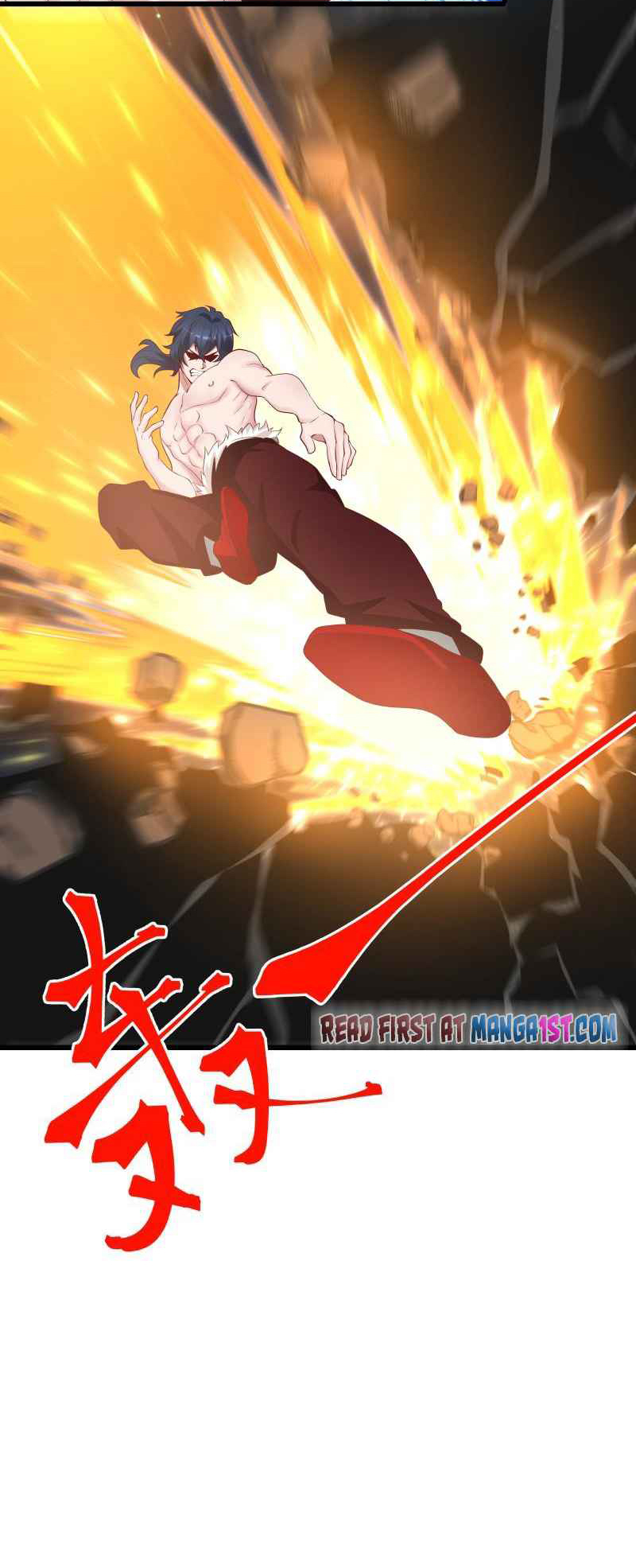 I have dragon in my body ตอนที่ 278 หน้า 3