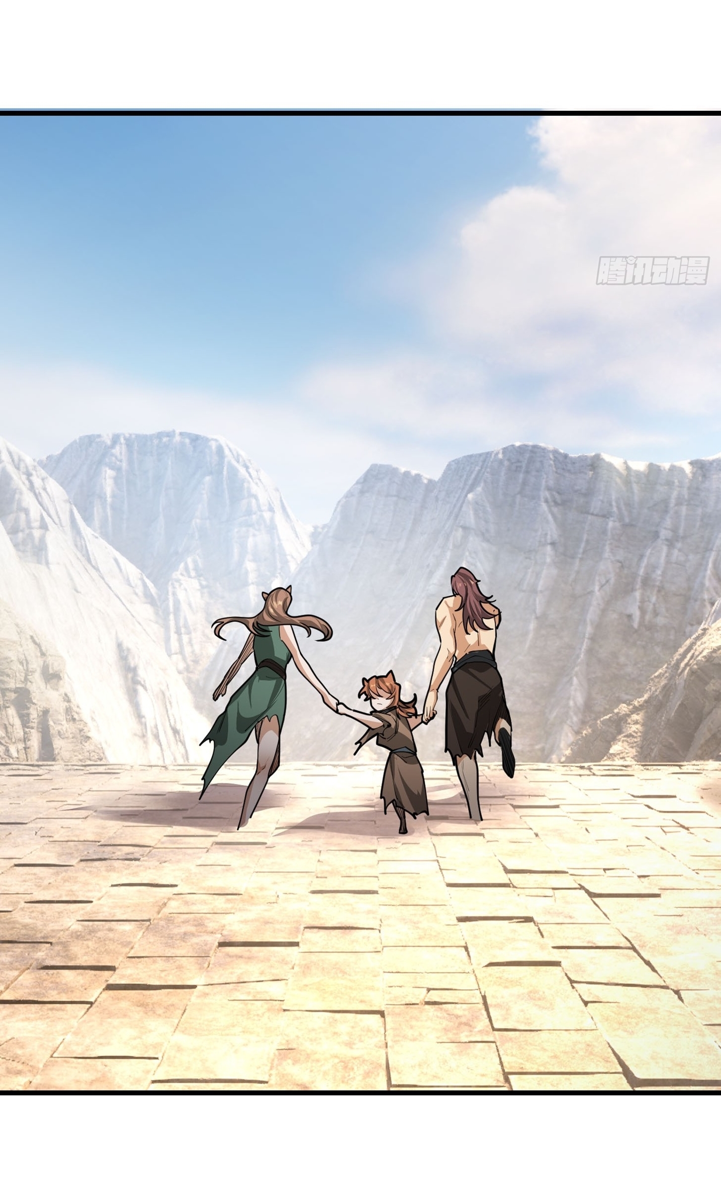 Immortals Are Slaves, Gods Are Servants, And the Emperor is a Watchdog ตอนที่ 3 หน้า 68