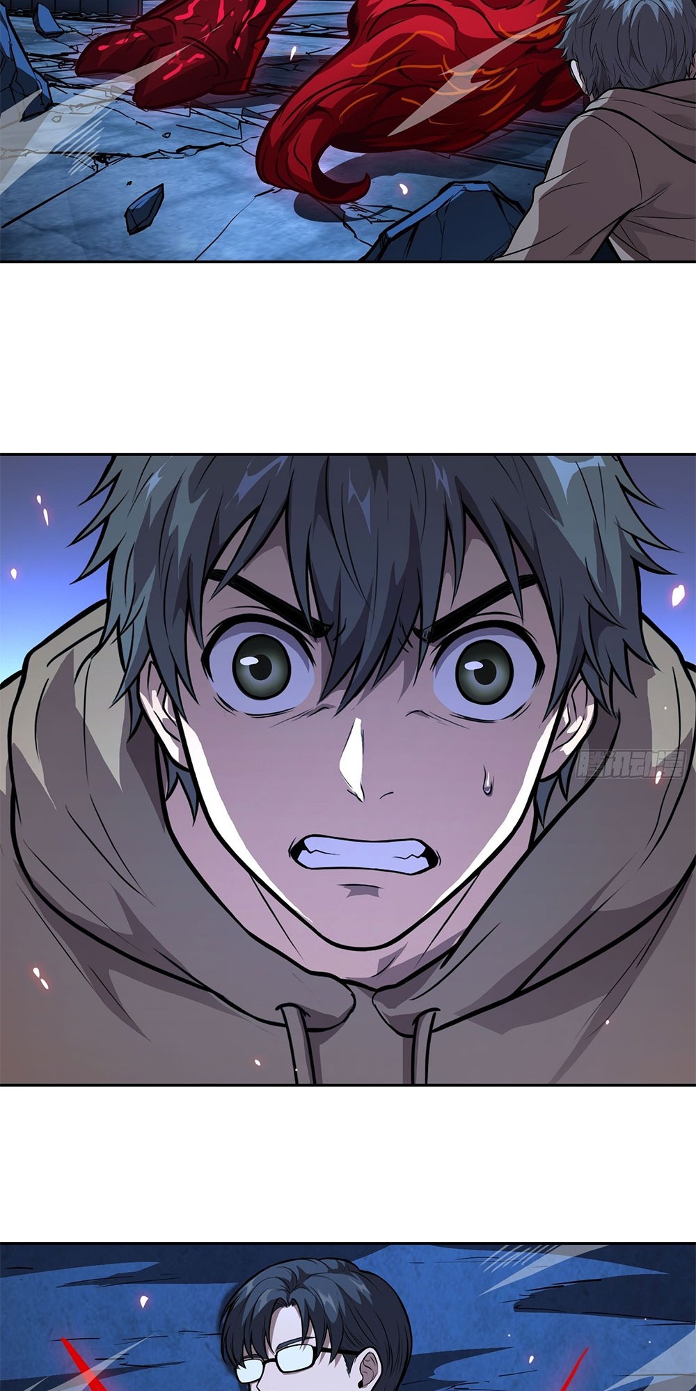 [Emo] Mood Disorder | โรคอารมณ์ คนคลั่งแดนวิปลาส ตอนที่ 40 หน้า 29