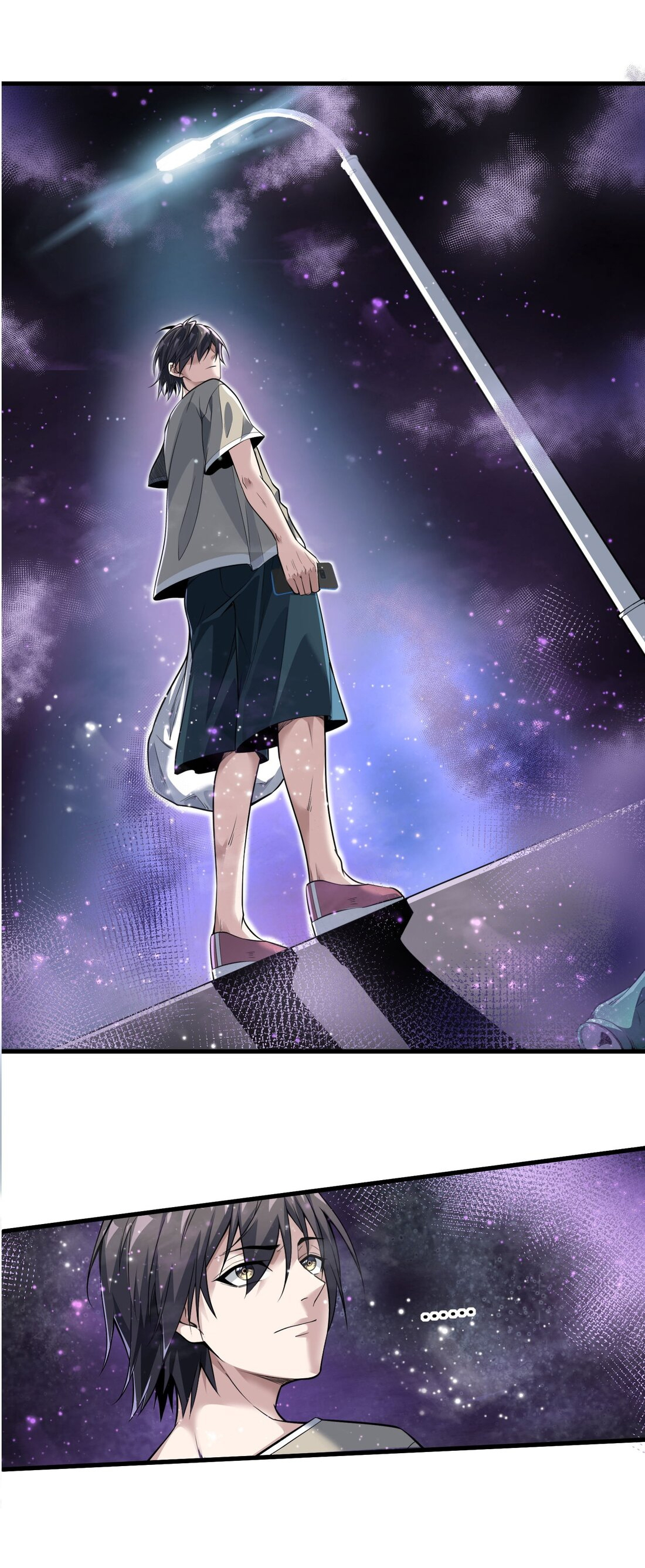 ไลฟ์สดลึกลับกับพลังไร้ขีดจำกัด ตอนที่ 4 หน้า 14