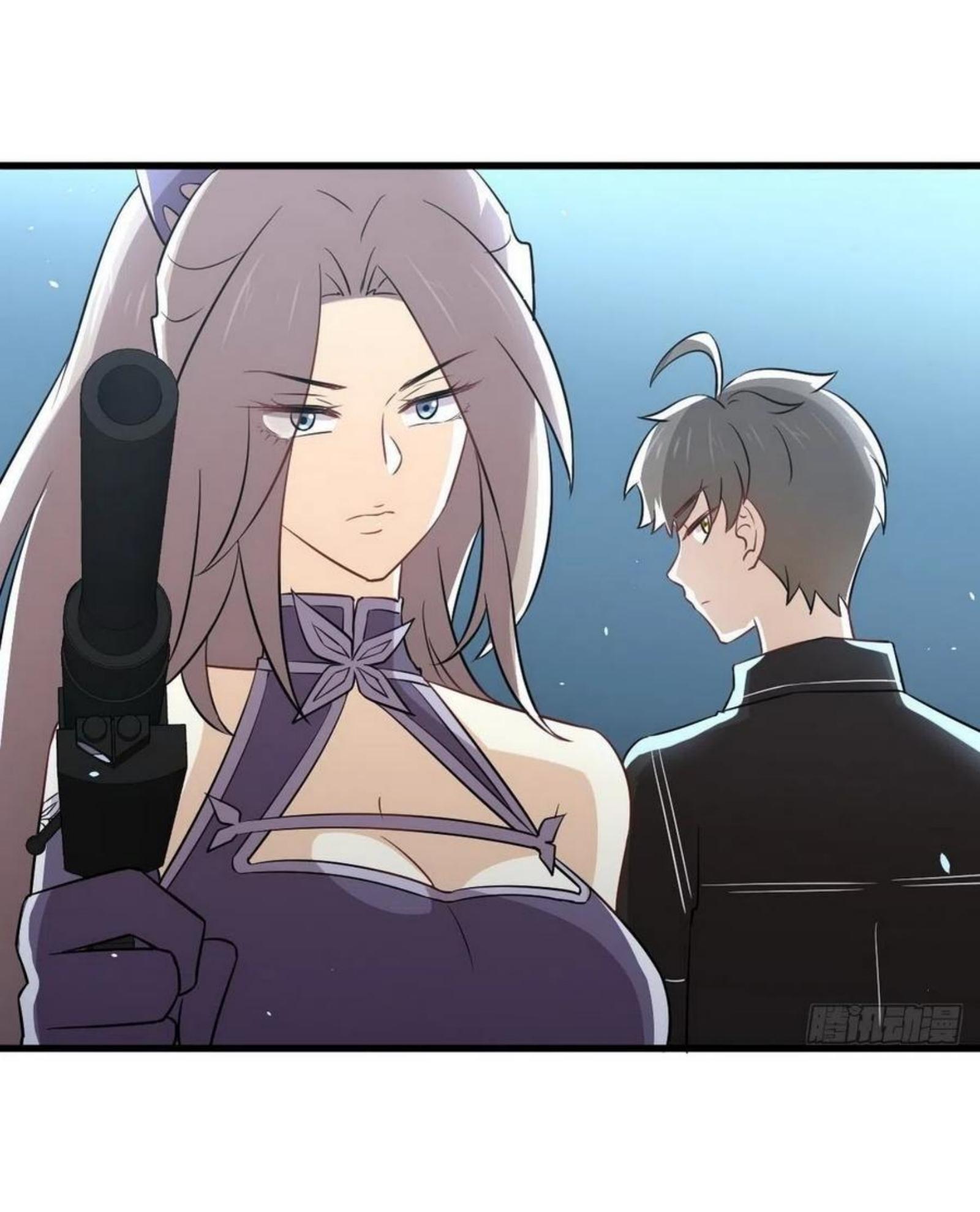 Immortal Swordsman in The Reverse World ข้าเซียนกระบี่ไม่เกาะสตรี ตอนที่ 151 หน้า 26