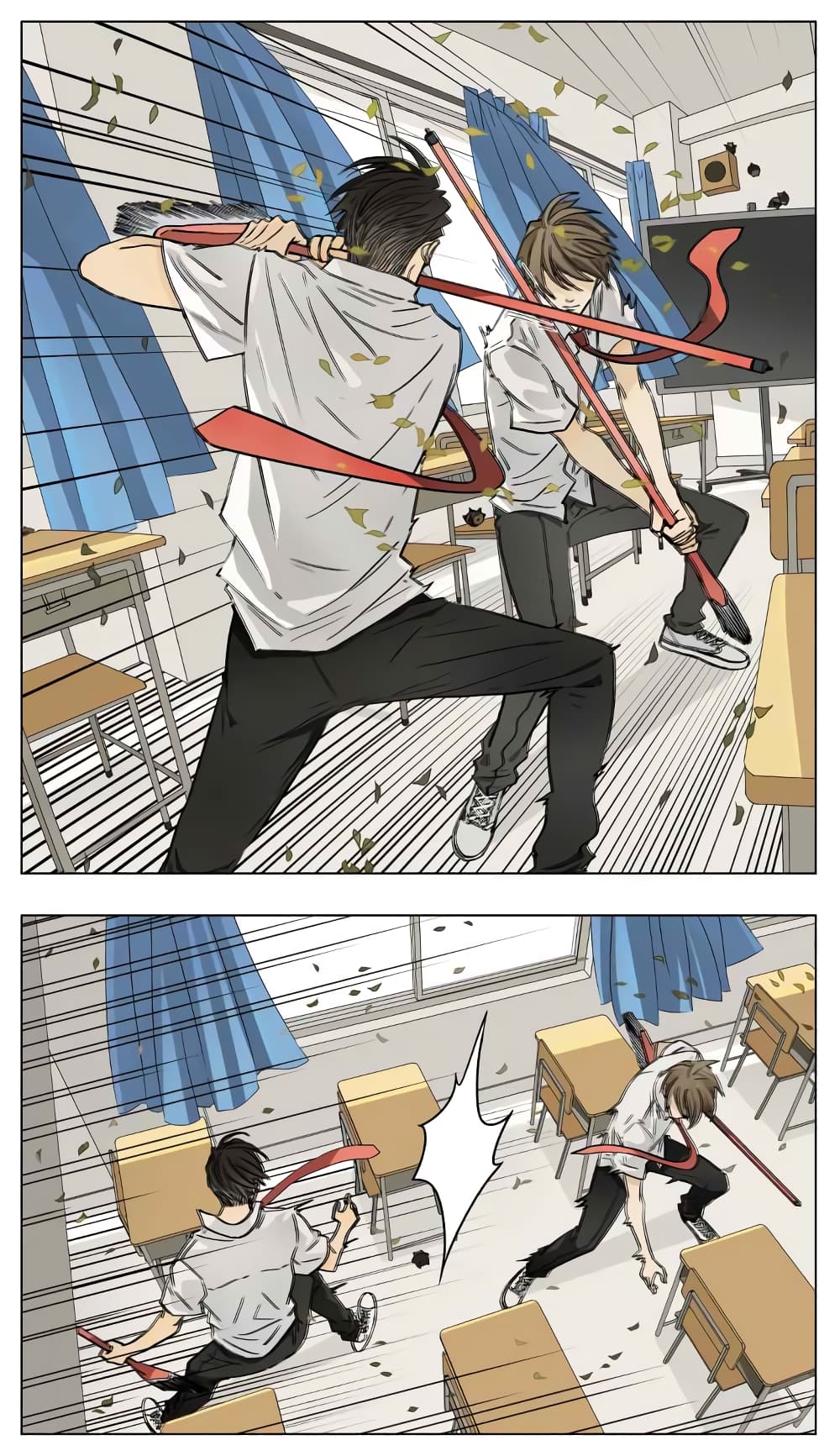 Nan Hao & Shang Feng ตอนที่ 41 หน้า 3