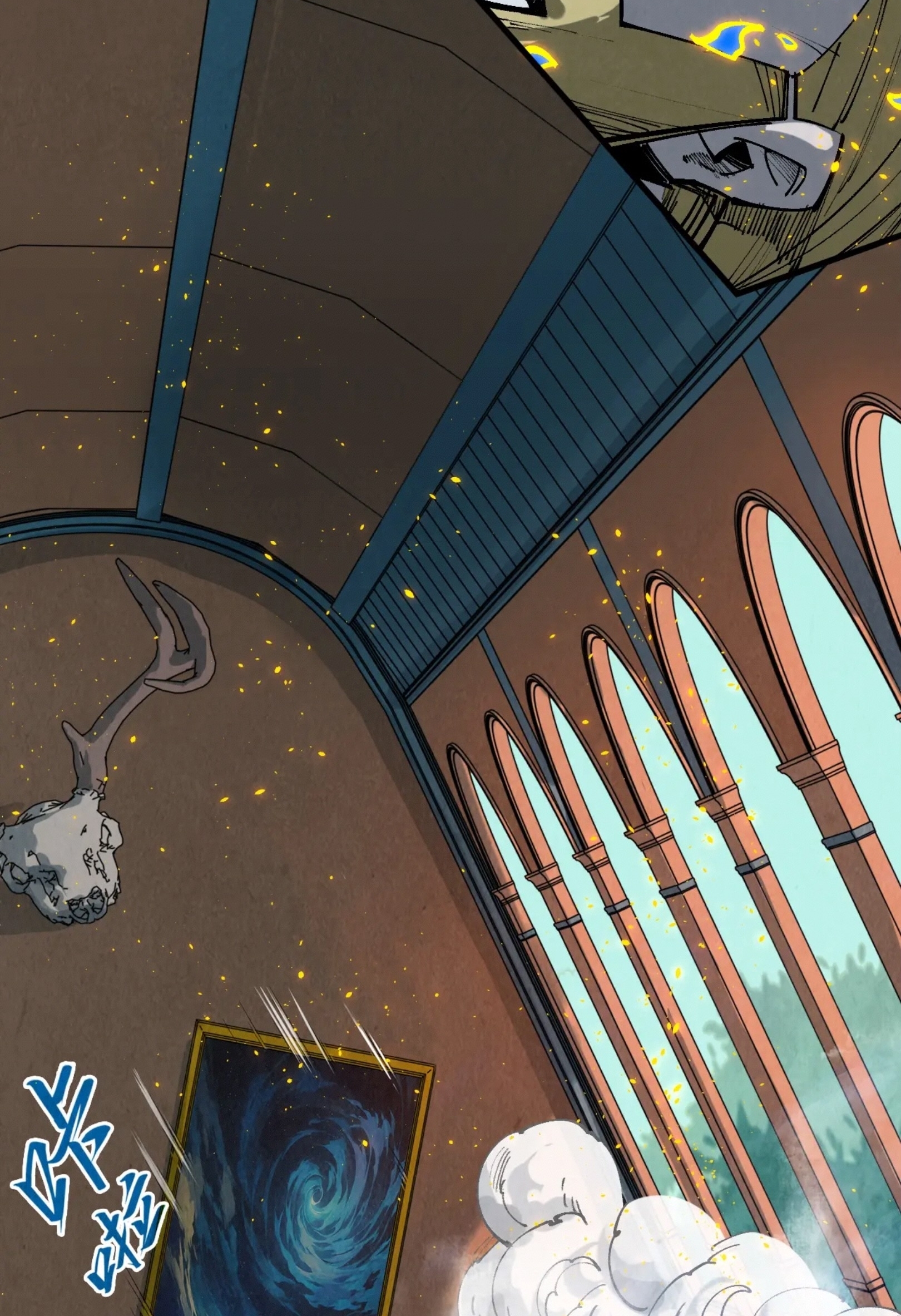 มหาเทพนิรันดร์กาล ตอนที่ 210 หน้า 53