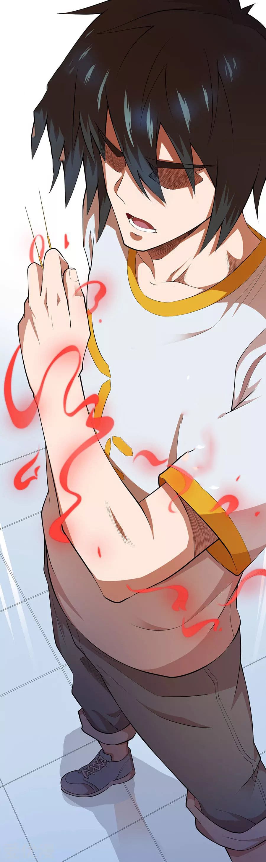 Inverse God Doctor ตอนที่ 53 หน้า 16