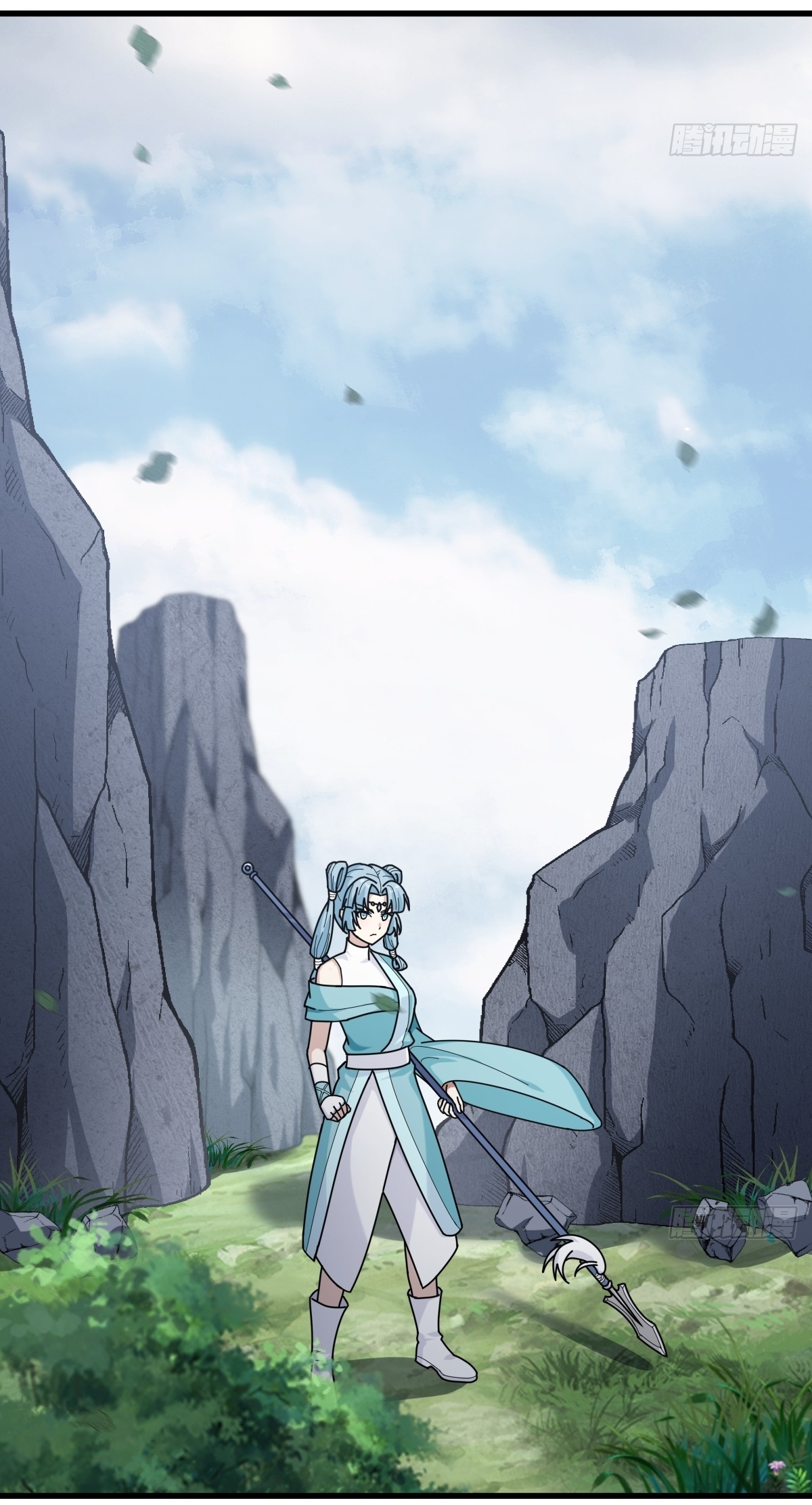 เก็บตัวร้อยปี จากนี้พี่ขอเทพ! INVINCIBLE AFTER A HUNDRED YEARS OF SECLUSION ตอนที่ 86 หน้า 5