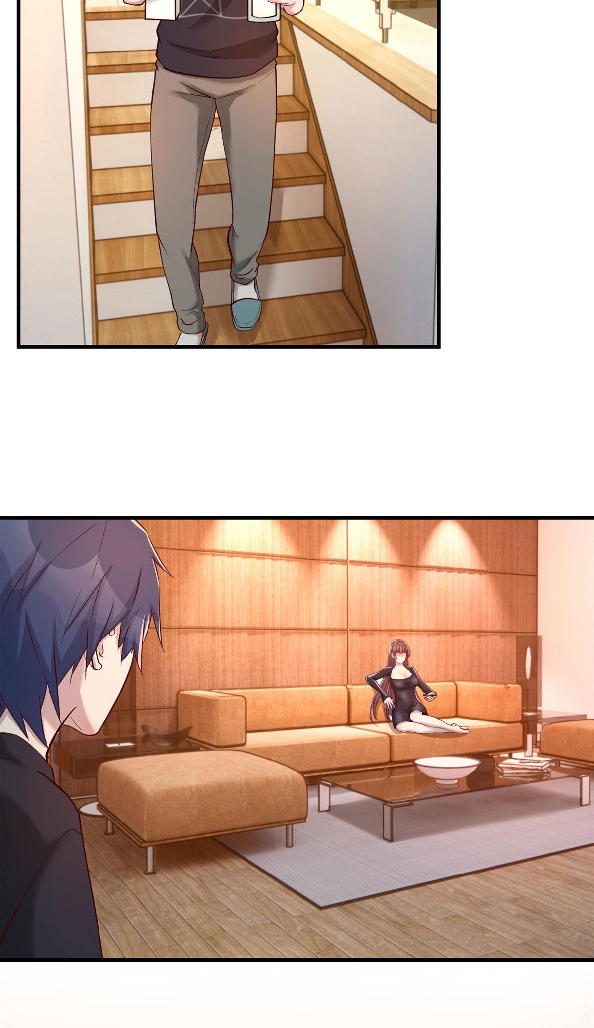 พี่สาวอยากเล่นคุณ ตอนที่ 68 หน้า 21