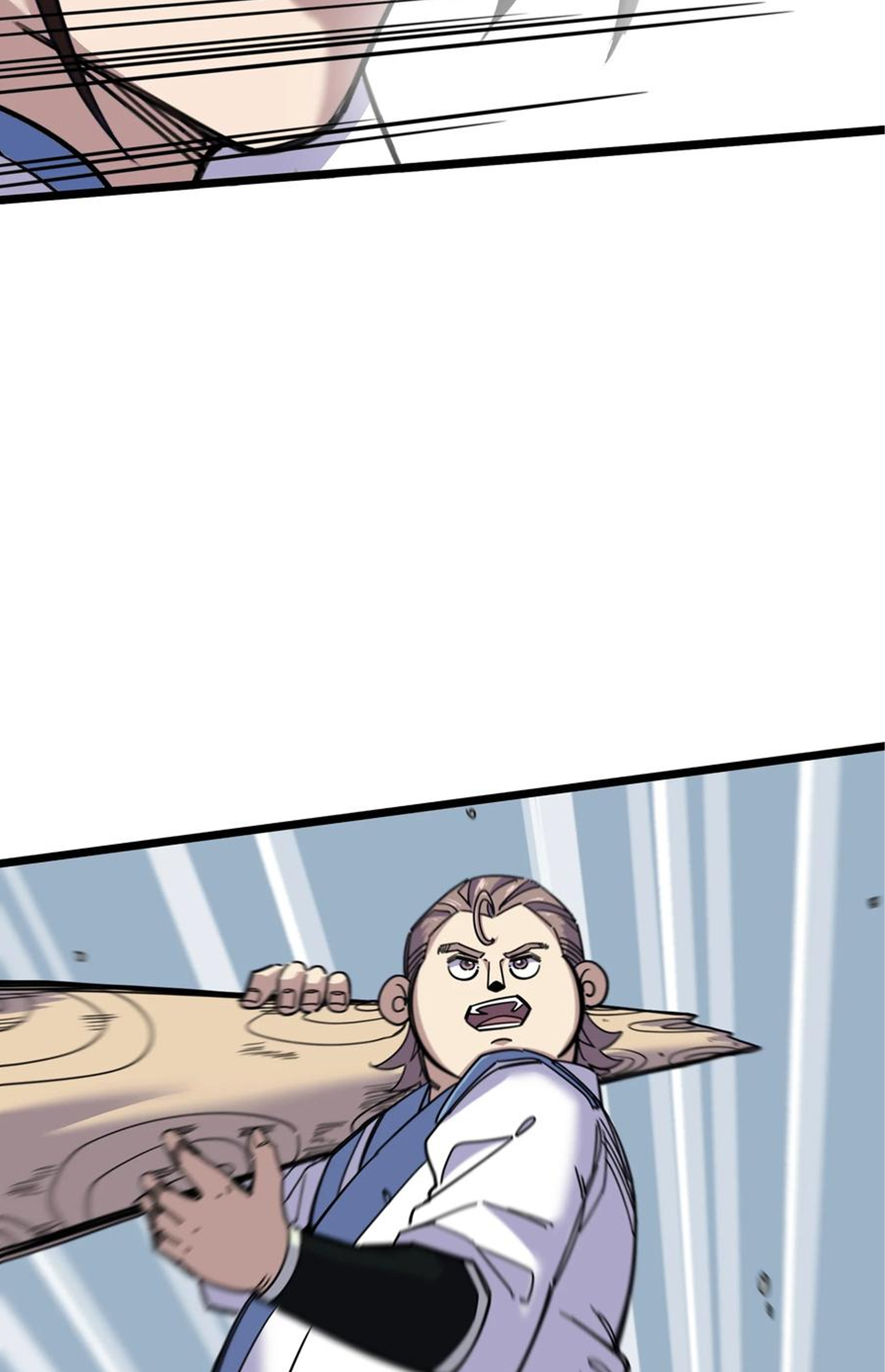 (ชนจีน) แกล้งเป็น NPC "หลอก" คนที่ "มาจากต่างโลก" ให้พัตนานิกายให้ No.1 !!? ตอนที่ 3 หน้า 46