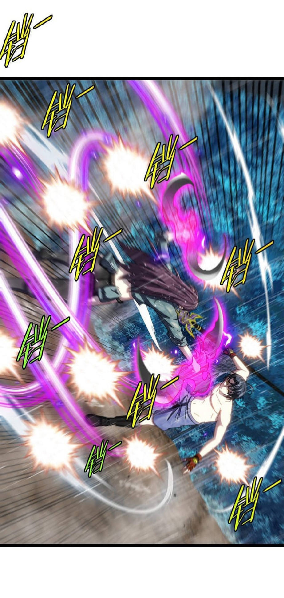 Super god system  ระบบสุดเทพ ตอนที่ 58 หน้า 26