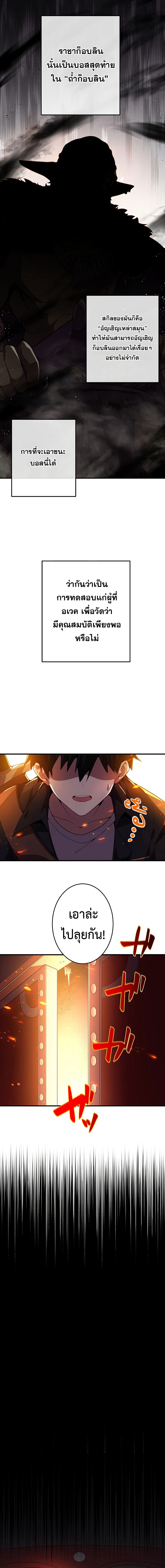 นักคัดลอกผู้สังหารเทพเจ้า - The God-Slaying Copycat ตอนที่ 4 หน้า 15