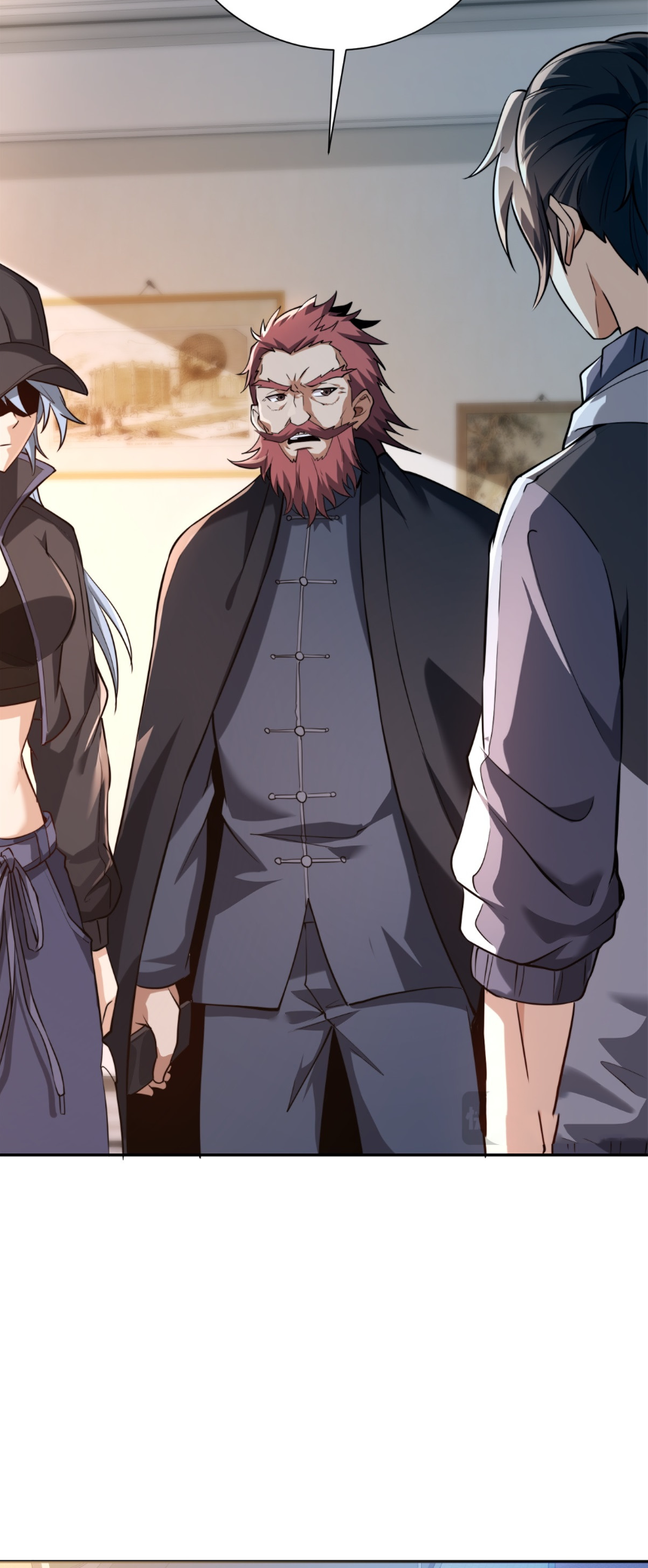 เกิดใหม่เพื่อแก้แค้น ฉันจะเหยียบศัตรูทั้งหมด! ตอนที่ 5 หน้า 21