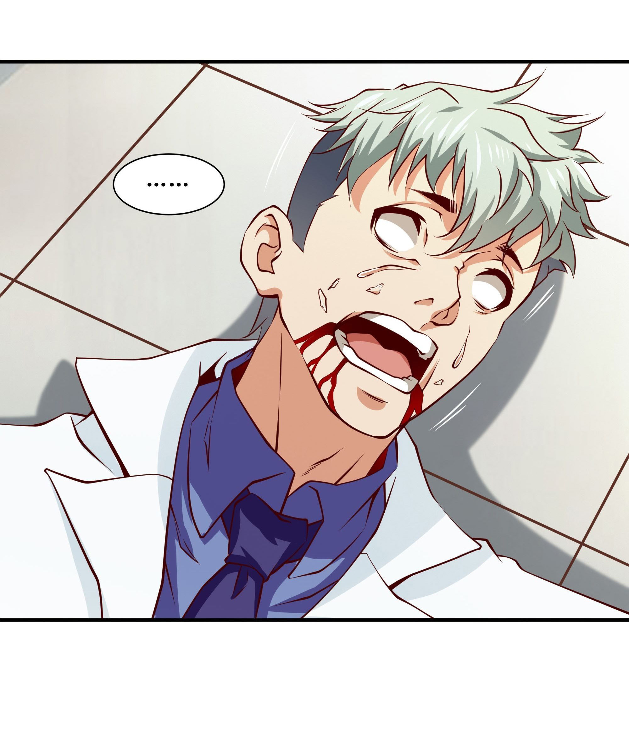 พ่อของฉันเป็นเทพสงครามที่แข็งแกร่งที่สุด ตอนที่ 31 หน้า 7