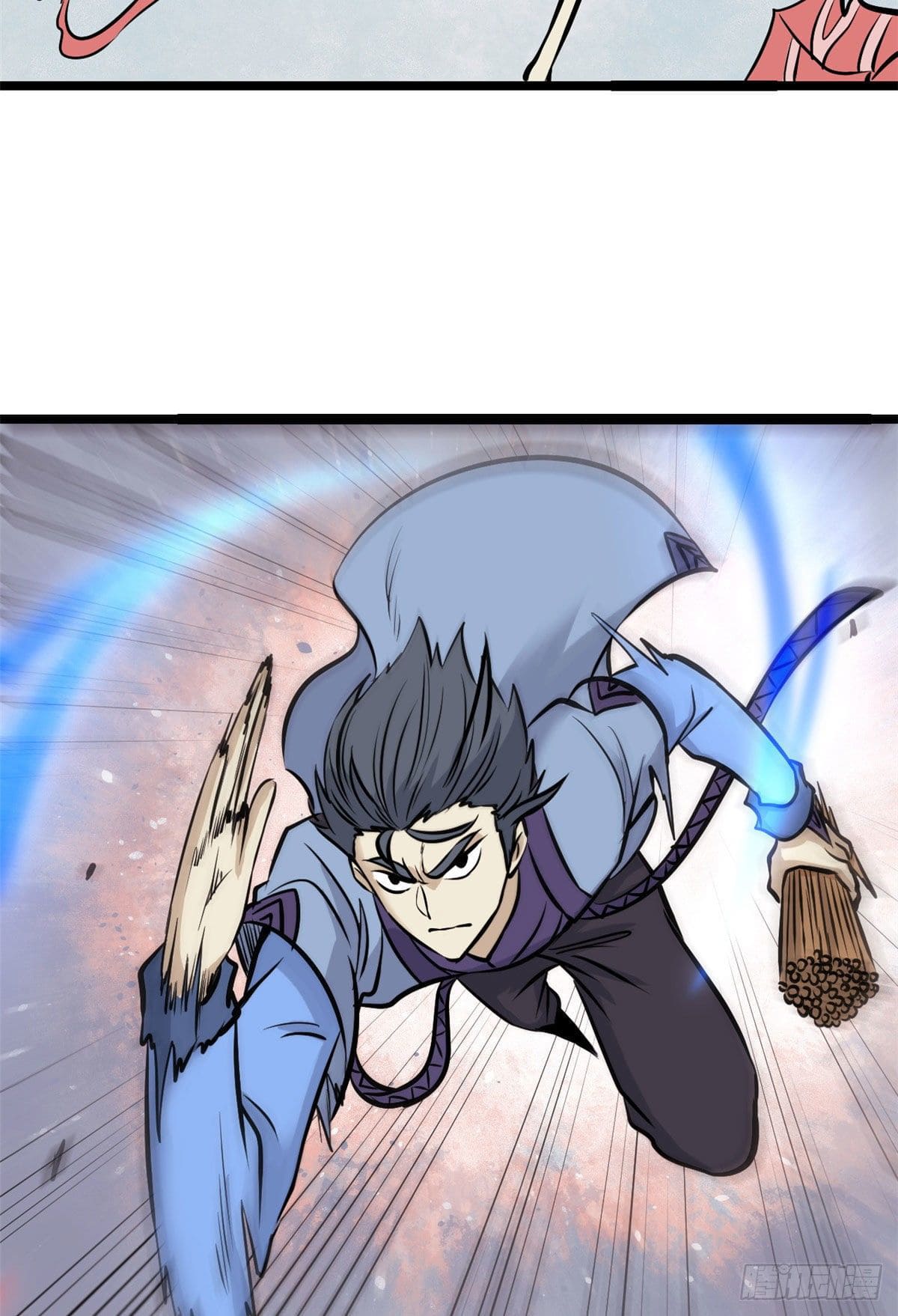 นิกายที่แข็งแกร่งที่สุด (ทันจีน) ตอนที่ 101 หน้า 21