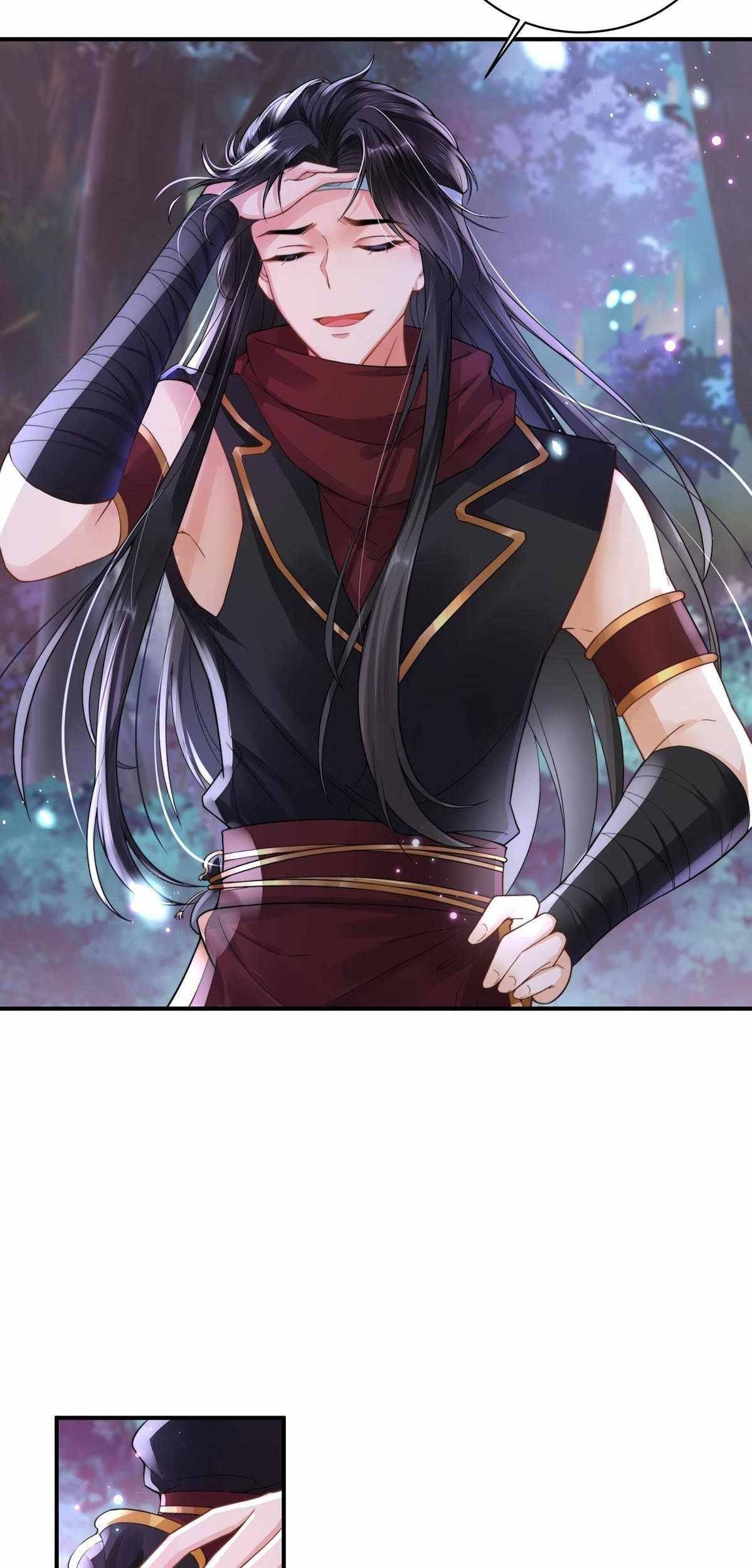 ราชาปีศาจอาชูร่า กลายเป็นโลลิ 5 ขวบ ตอนที่ 3 หน้า 7