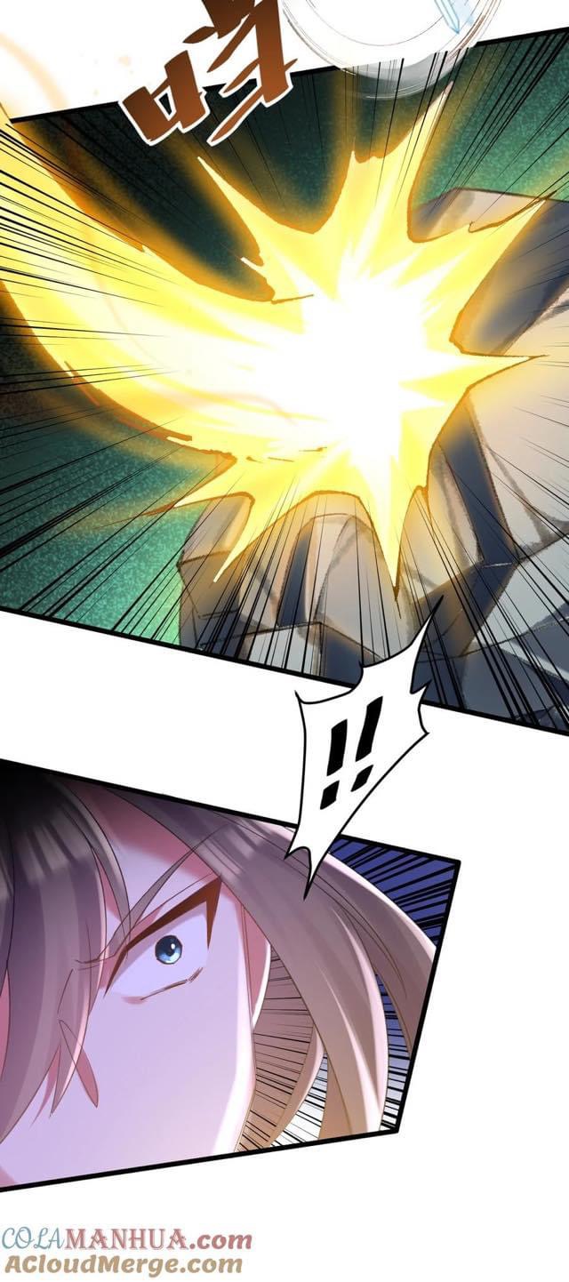 เทพเซียนอมตะตกสวรรค์ (เเม่มดเบิ้มๆ) ตอนที่ 9 หน้า 31