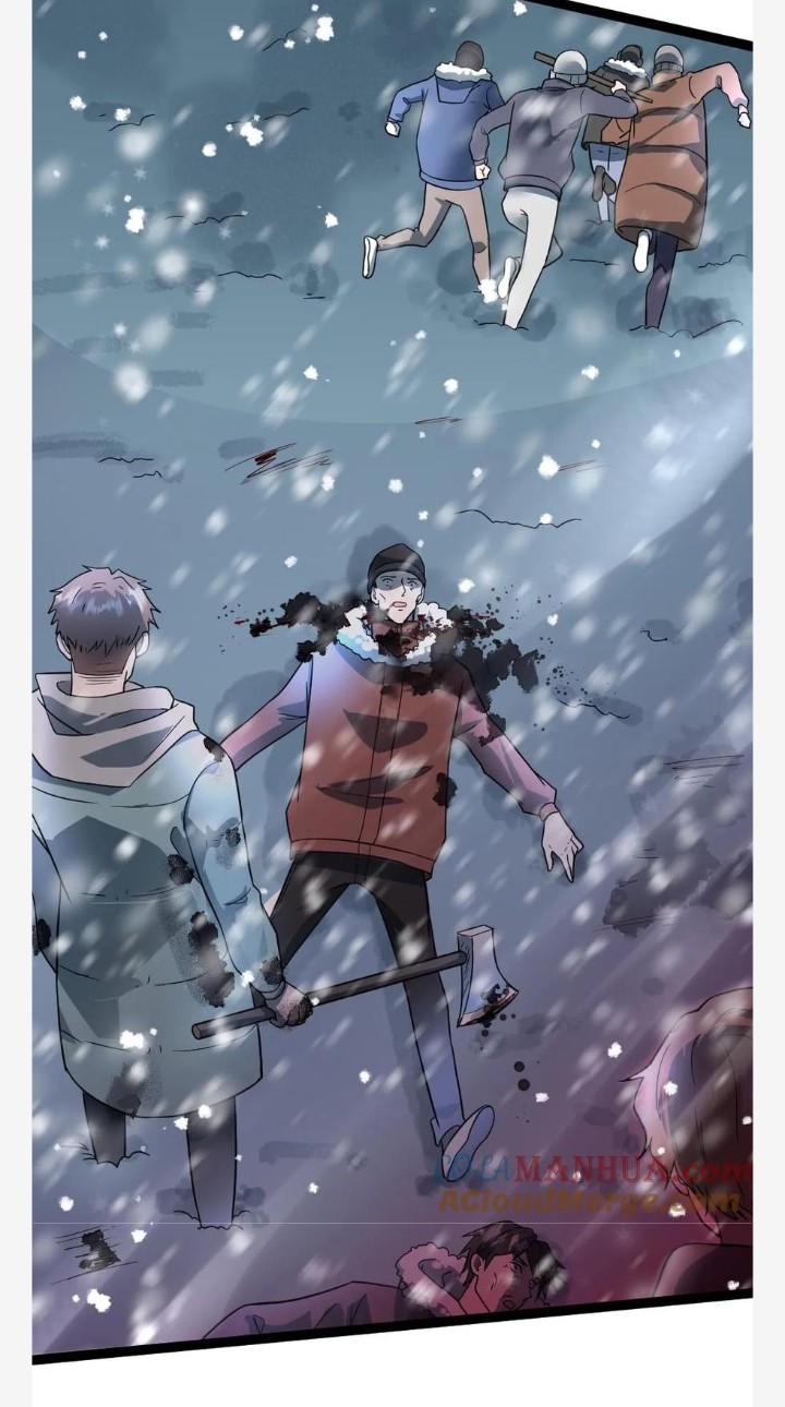 ฉันมีเซฟเฮาว์ในวันโลกาวินาศ ตอนที่ 50 หน้า 16