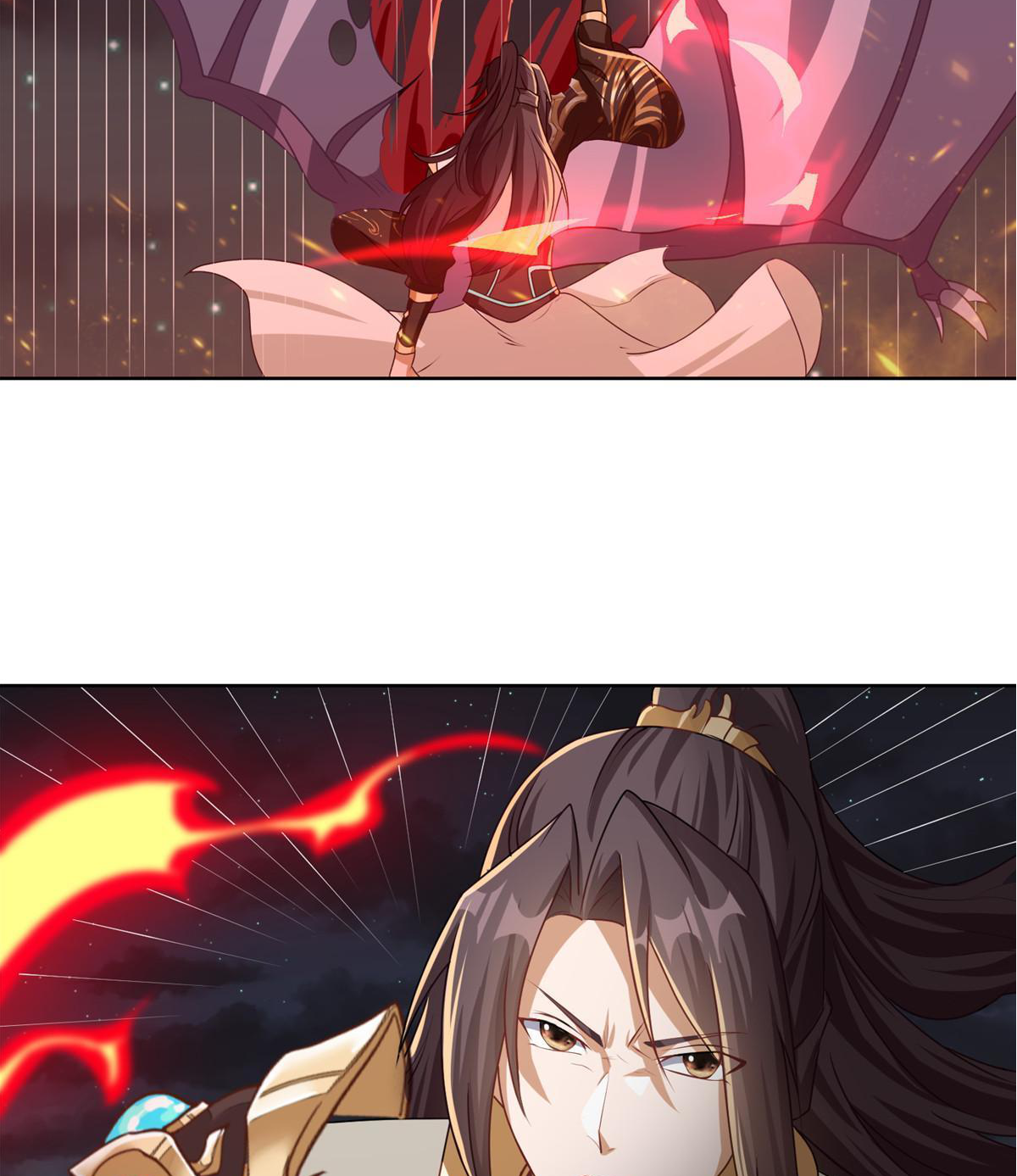 (ชนจีน) Dragon Master (จูหมิง นักรบเซียนมังกร) ตอนที่ 146 หน้า 20