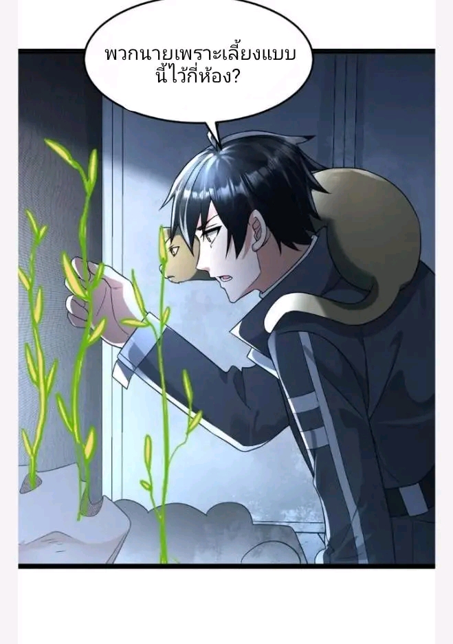 ฉันมีเซฟเฮาว์ในวันโลกาวินาศ ตอนที่ 214 หน้า 4