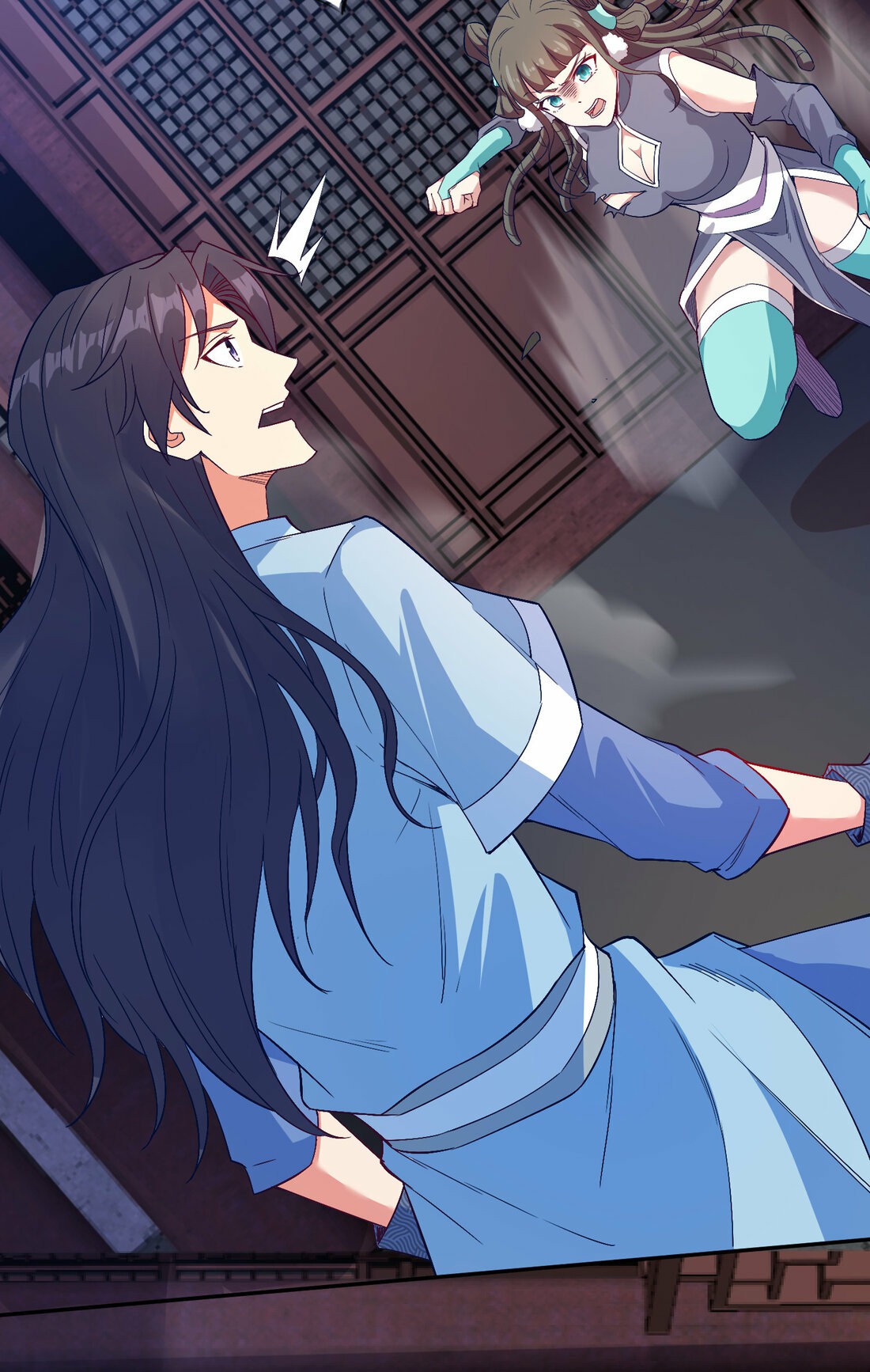 นักรบคีย์บอร์ดอมตะ ตอนที่ 40 หน้า 5