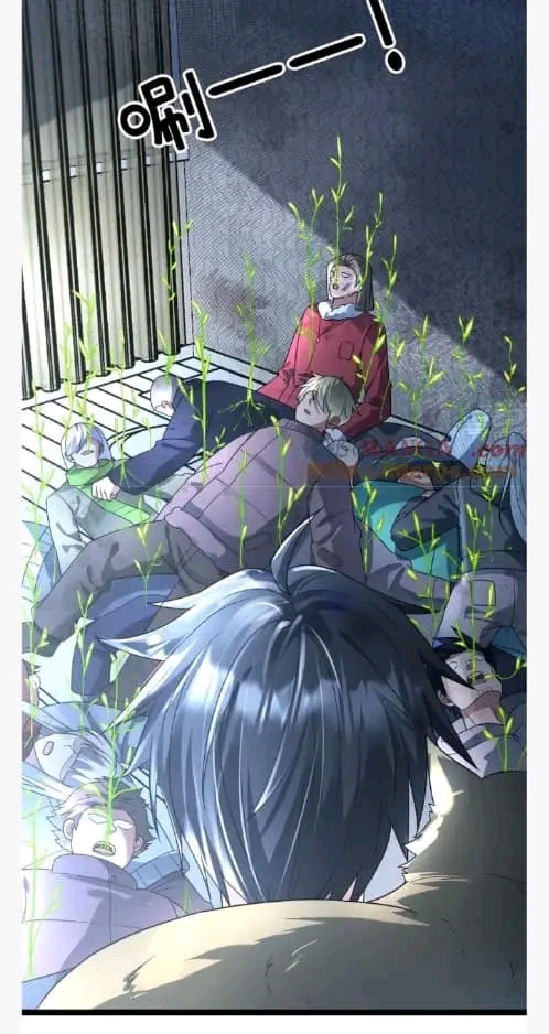 ฉันมีเซฟเฮาว์ในวันโลกาวินาศ ตอนที่ 213 หน้า 25