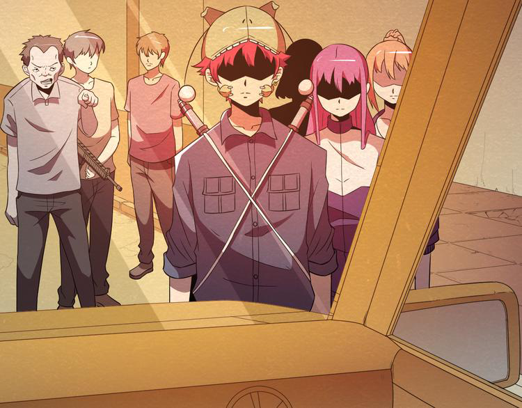 The Wolf Master in the Apocalypse ปรมาจารย์หมาป่า ในวันโลกาวินาศ ตอนที่ 23 หน้า 5