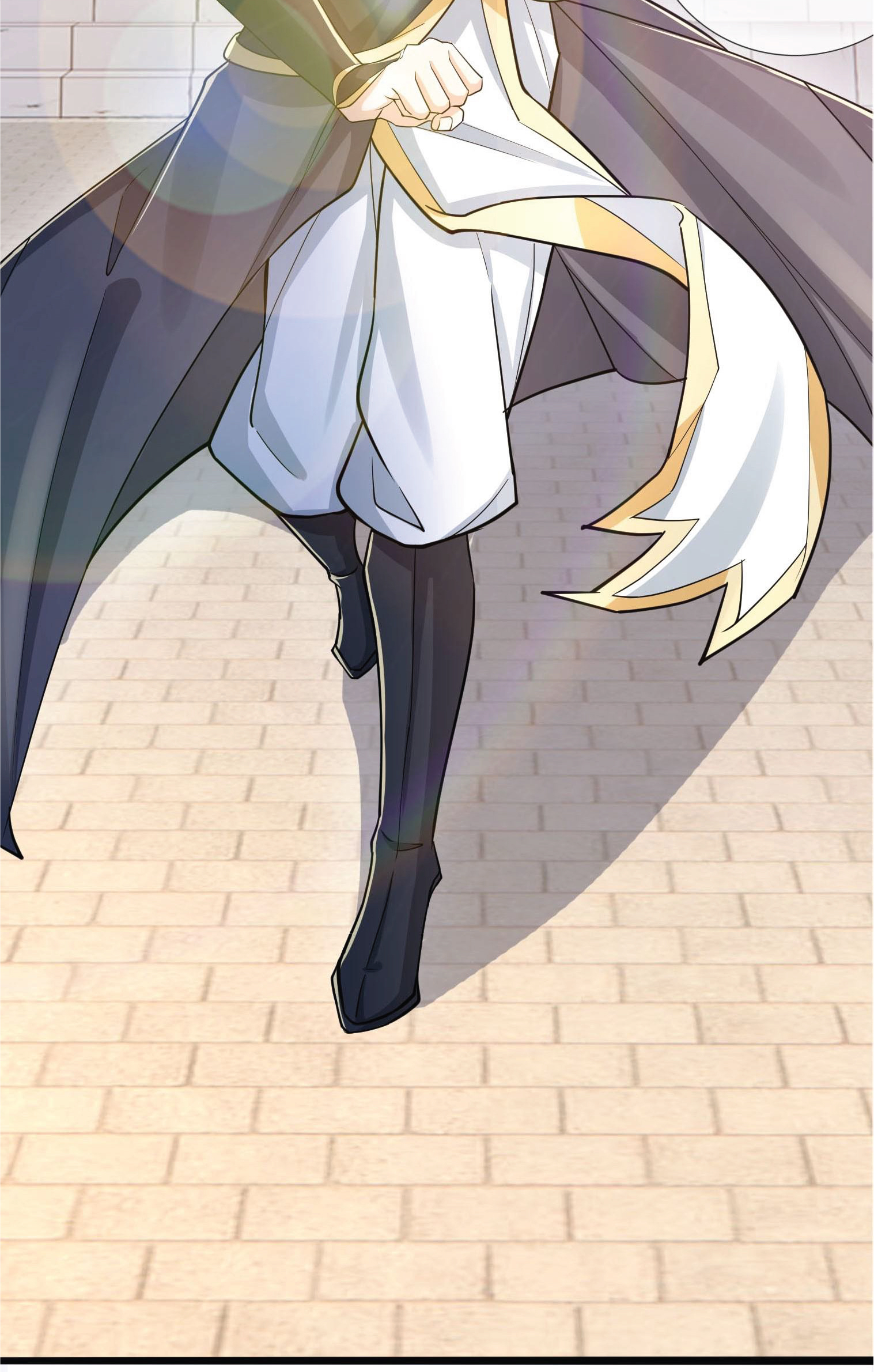 Being a Teacher is Invincible in World ตอนที่ 3 หน้า 6