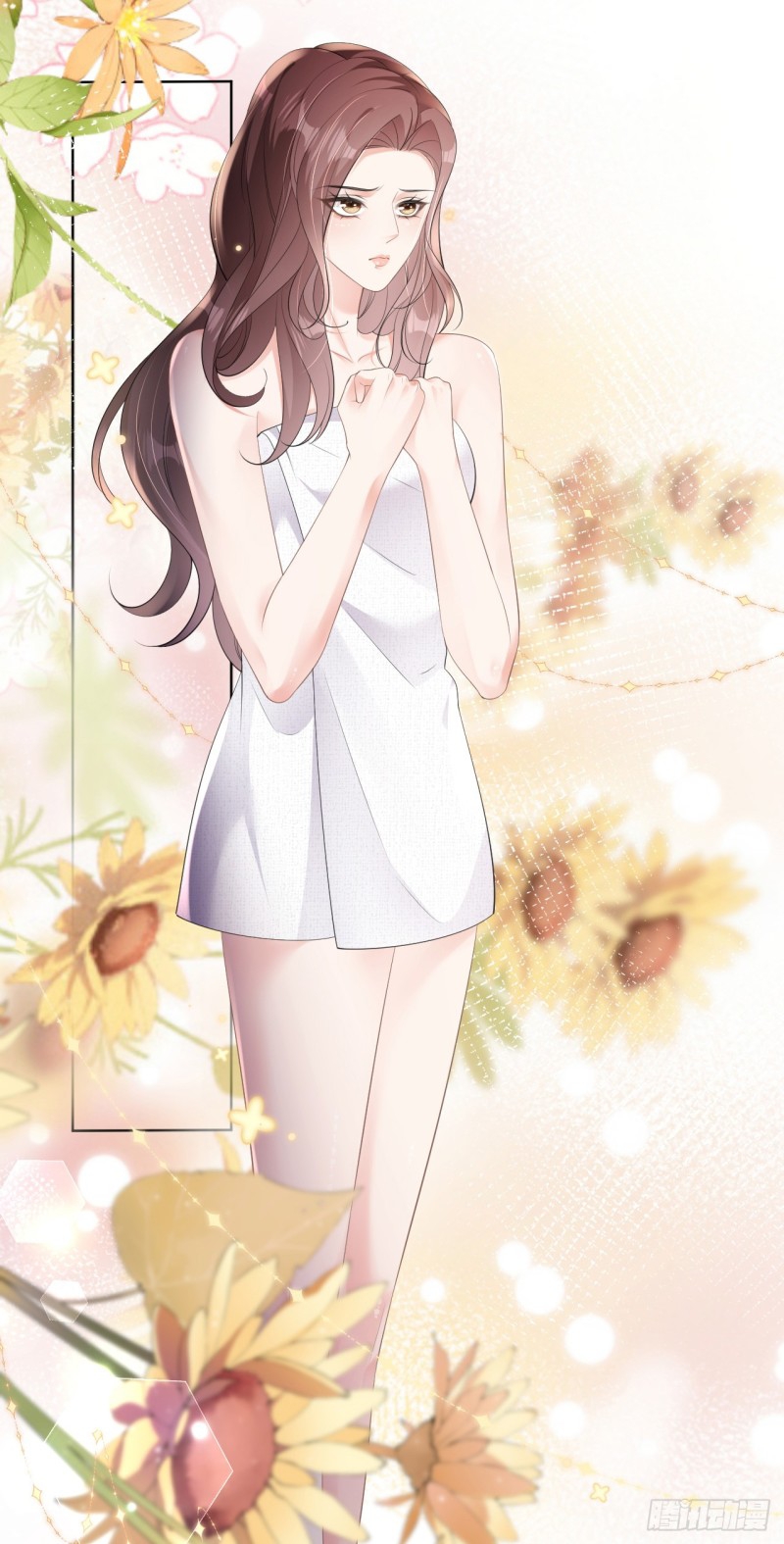 ดั่งไฟรักที่แผดเผา ตอนที่ 7 หน้า 6