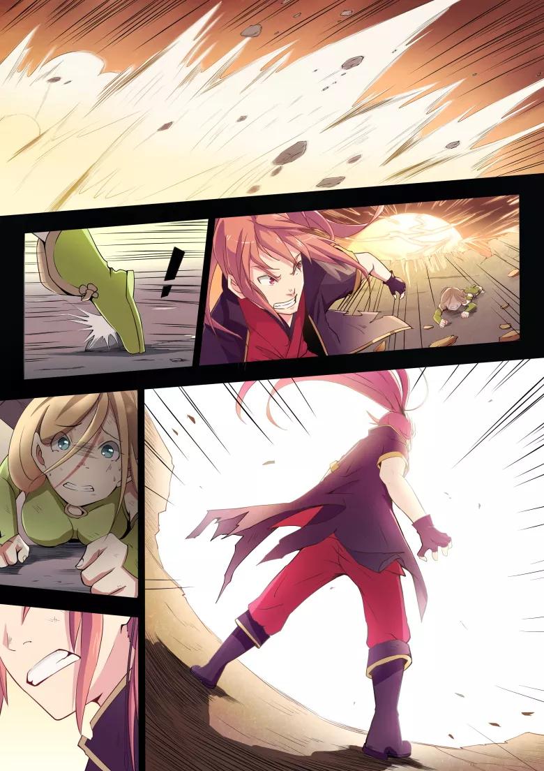 god of war ตอนที่ 10 หน้า 10