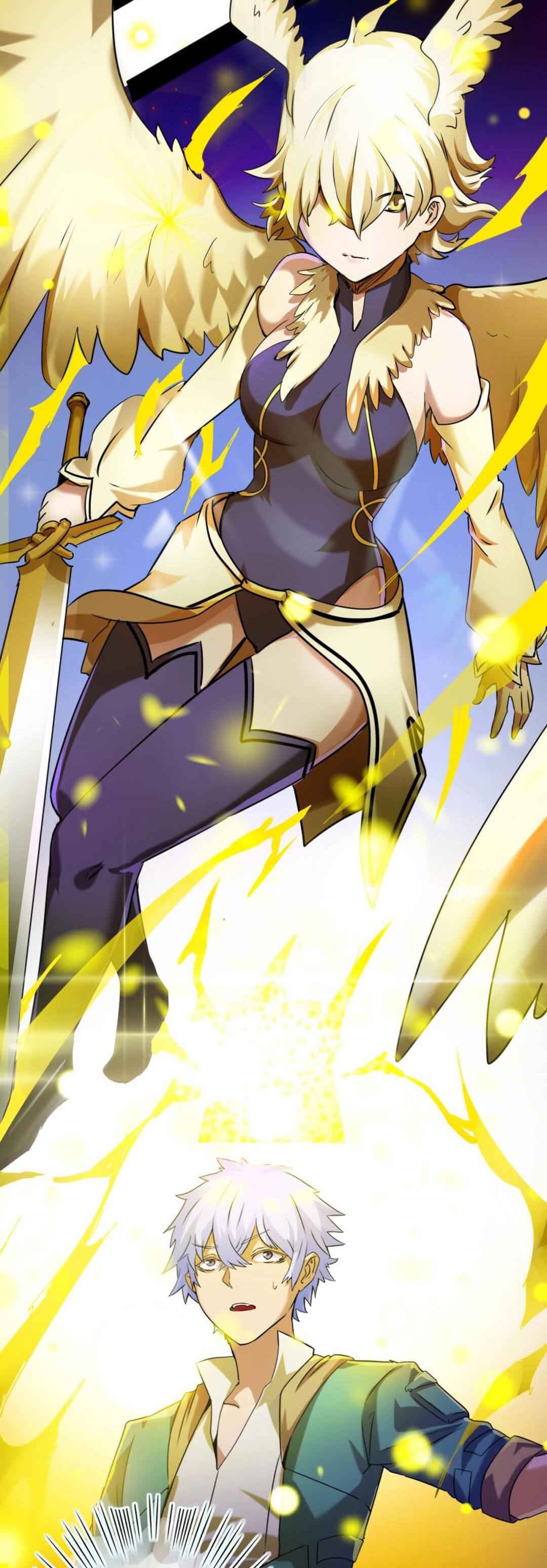 Unable To Become The Main Force ตอนที่ 4 หน้า 32