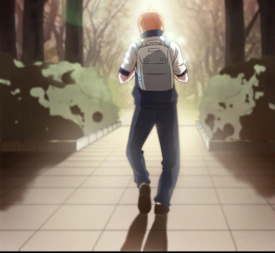 หัวหน้ามาเฟียกลับมาอายุ 16 อีกครั้ง ตอนที่ 5 หน้า 33