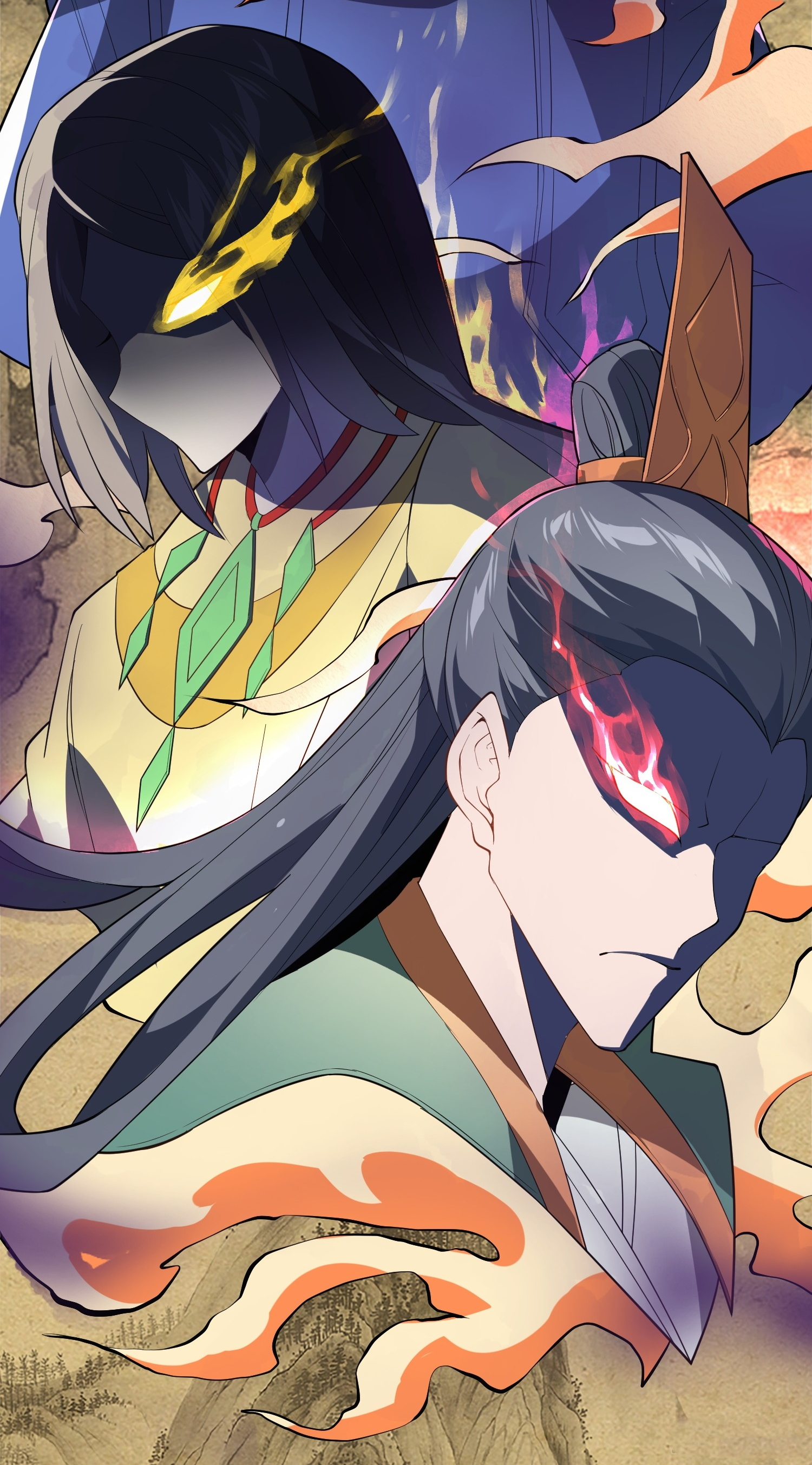 เหล่าลูกศิษย์น่ากลัว ปล่อยข้าเถอะ ตอนที่ 5 หน้า 40