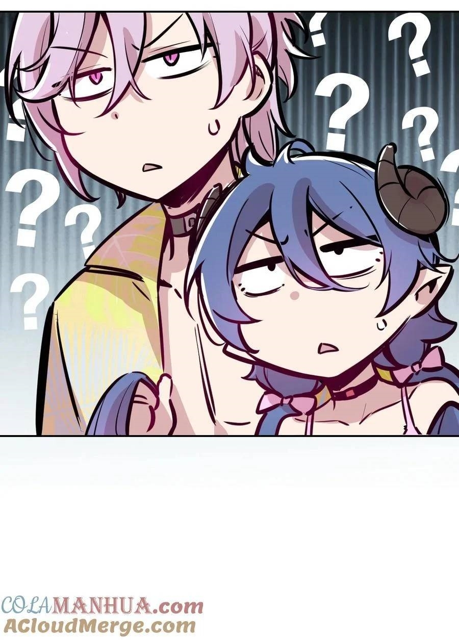 Demon x Angel can't get along! ตอนที่ 111 หน้า 26