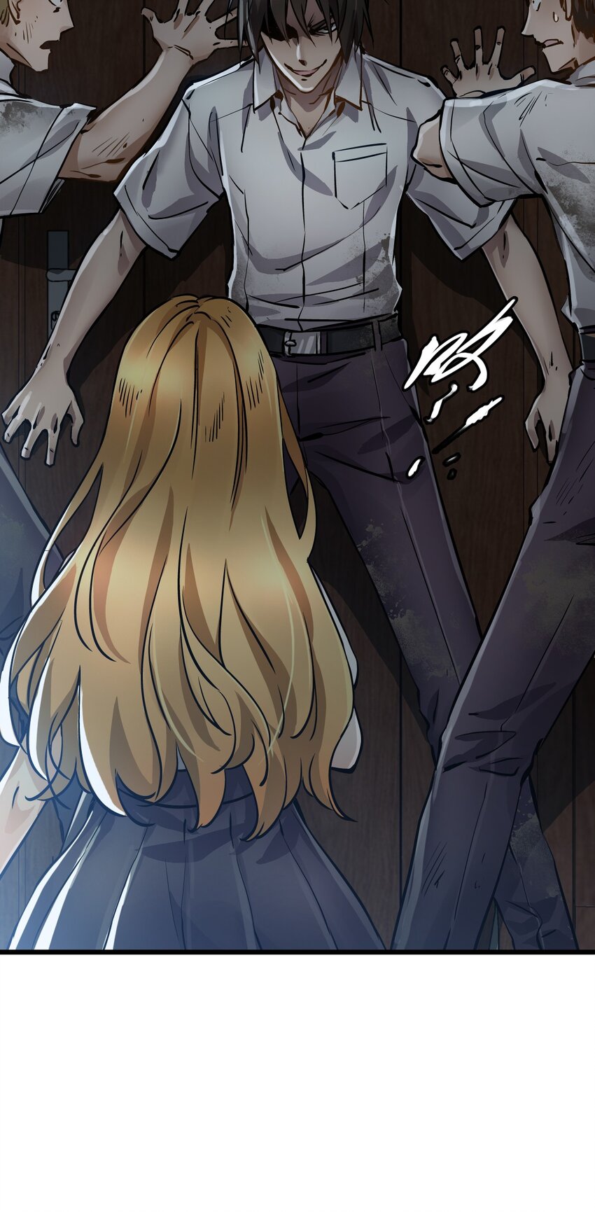 ช่างกล วันสิ้นโลก (Apocalypse Mechanic) ตอนที่ 1 หน้า 48