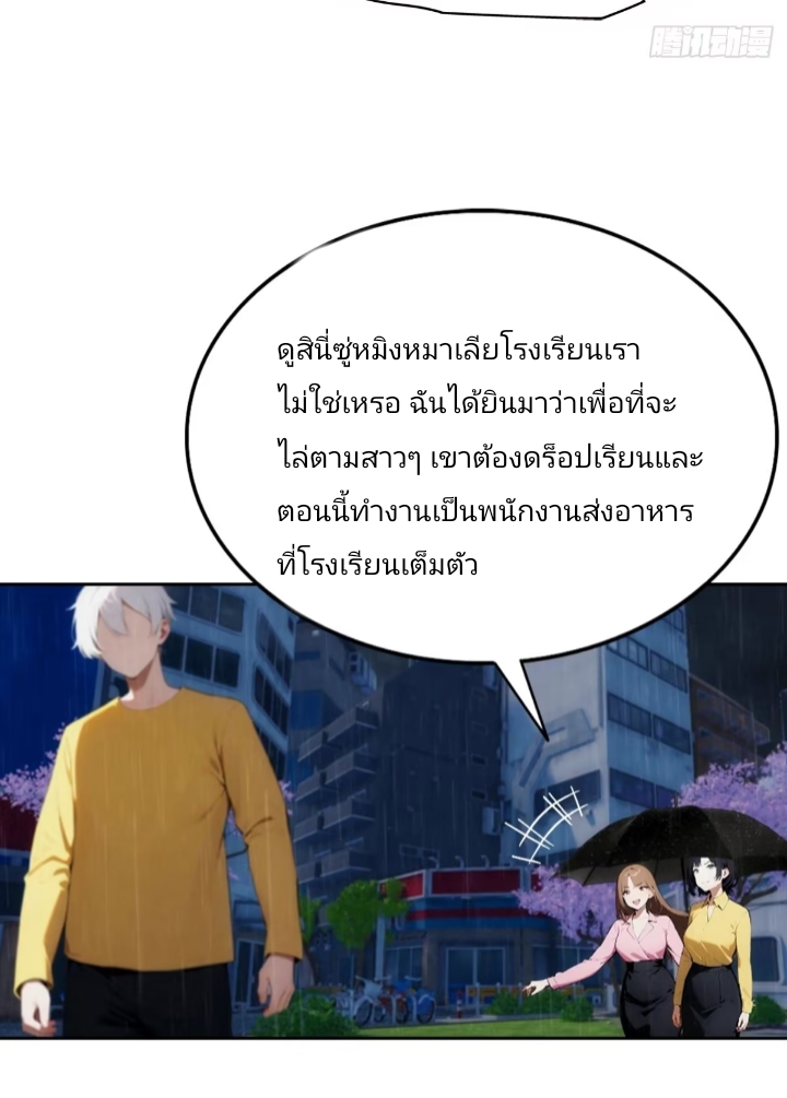 ฉันโต้กลับสาสๆด้วยระบบหมาเลยสุดเทพ ตอนที่ 1 หน้า 22