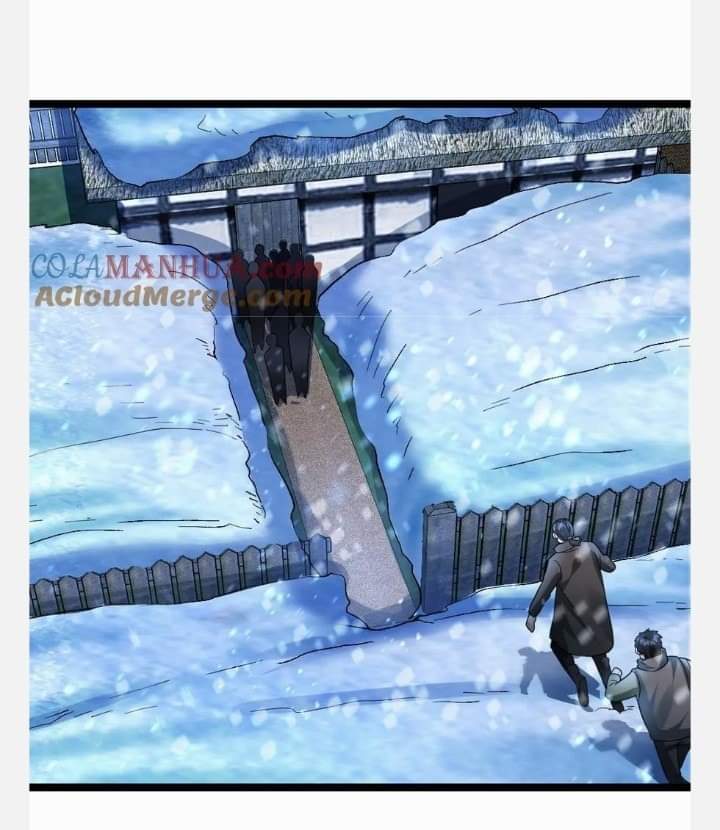 ฉันมีเซฟเฮาว์ในวันโลกาวินาศ ตอนที่ 130 หน้า 9