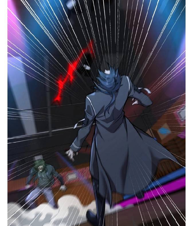 การกลับมาของราชาปีศาจ ตอนที่ 6 หน้า 38