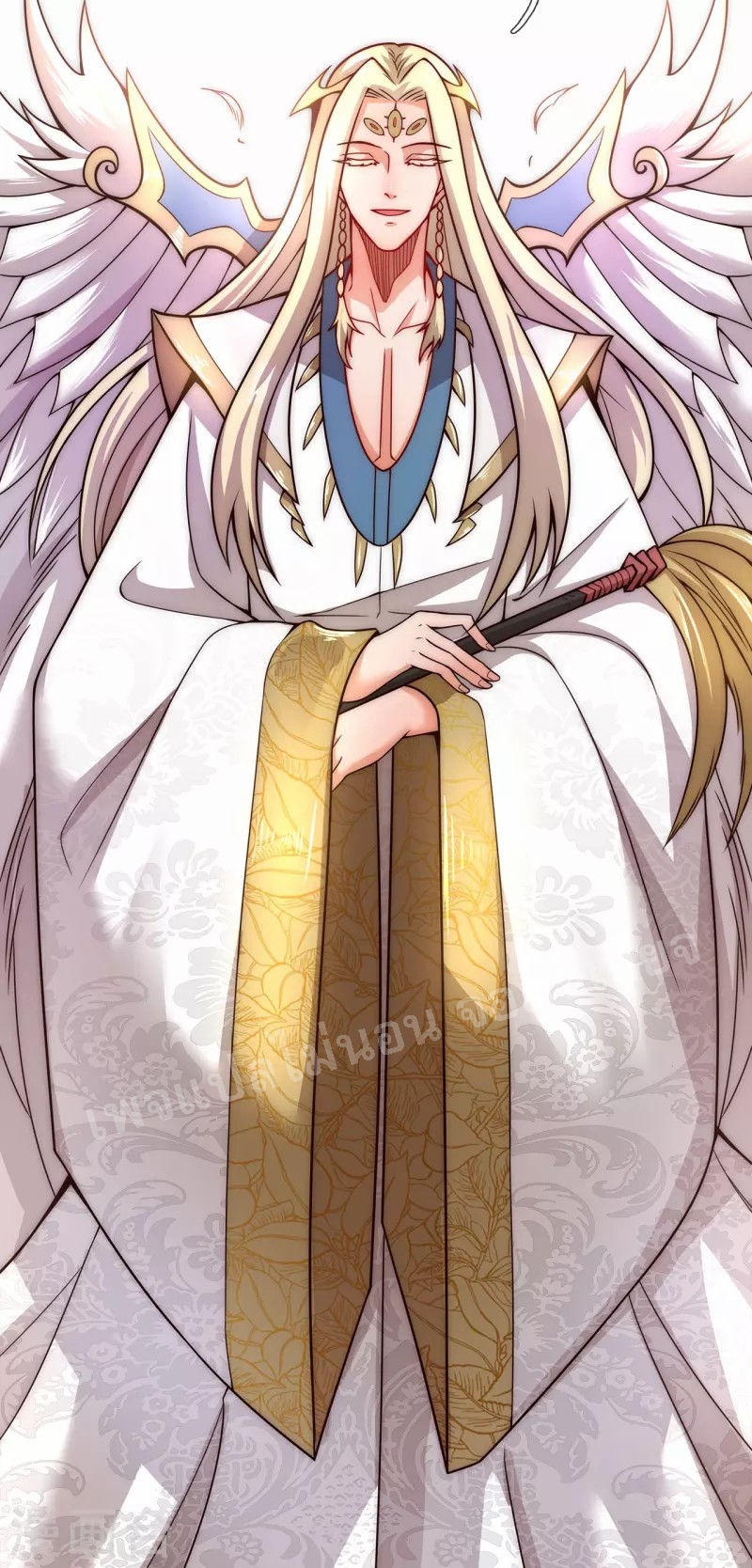 การกลับมาของเทพอสูร ตอนที่ 7 หน้า 8